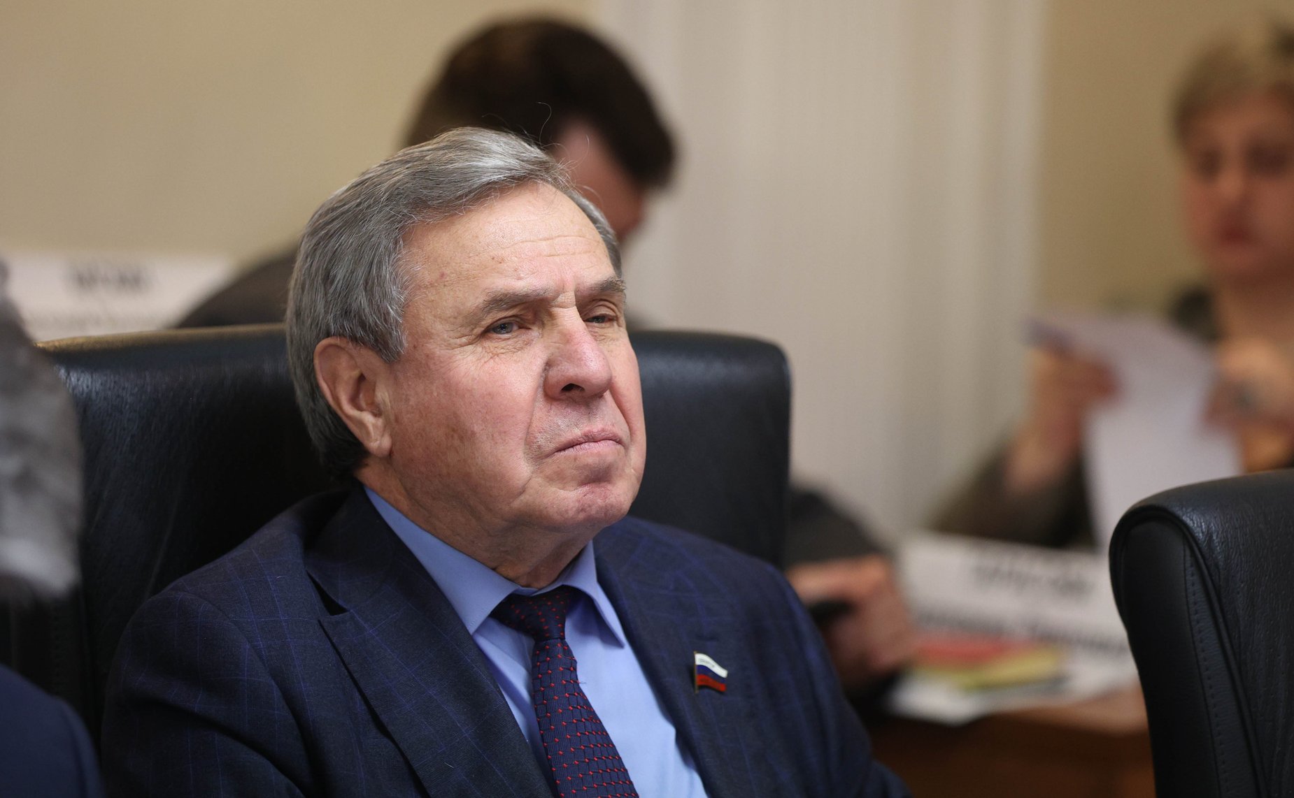 Владимир Городецкий