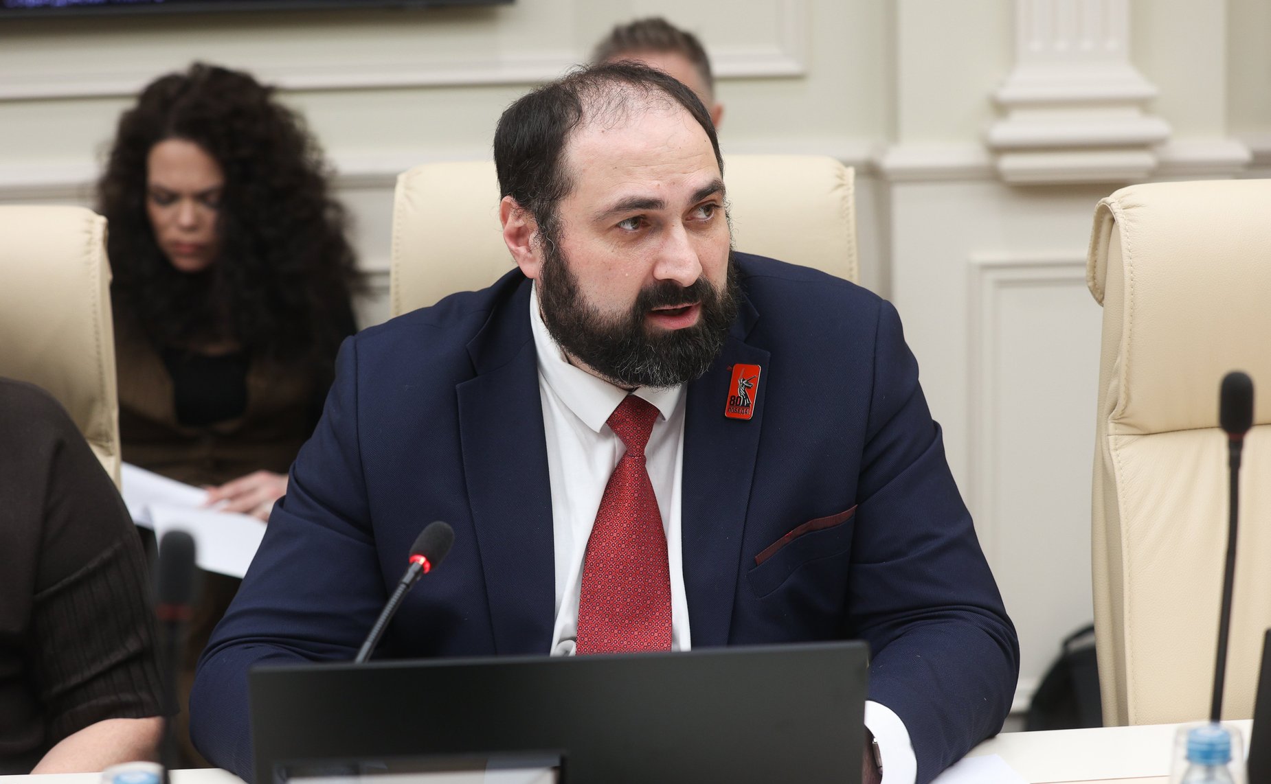 Совещание Комитета Совета Федерации по Регламенту и организации парламентской деятельности на тему «Социализация и последующее трудоустройство участников СВО в сфере ИТ»