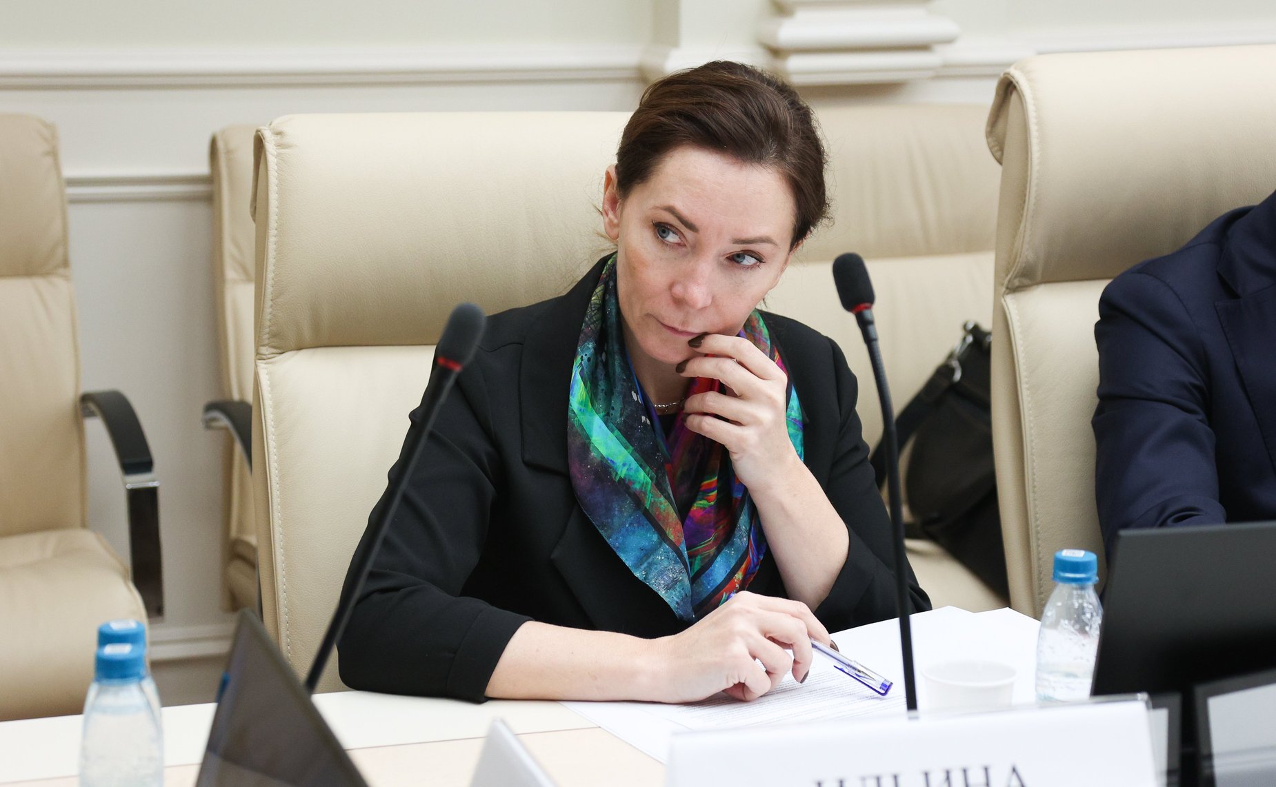 Надежда Ильина