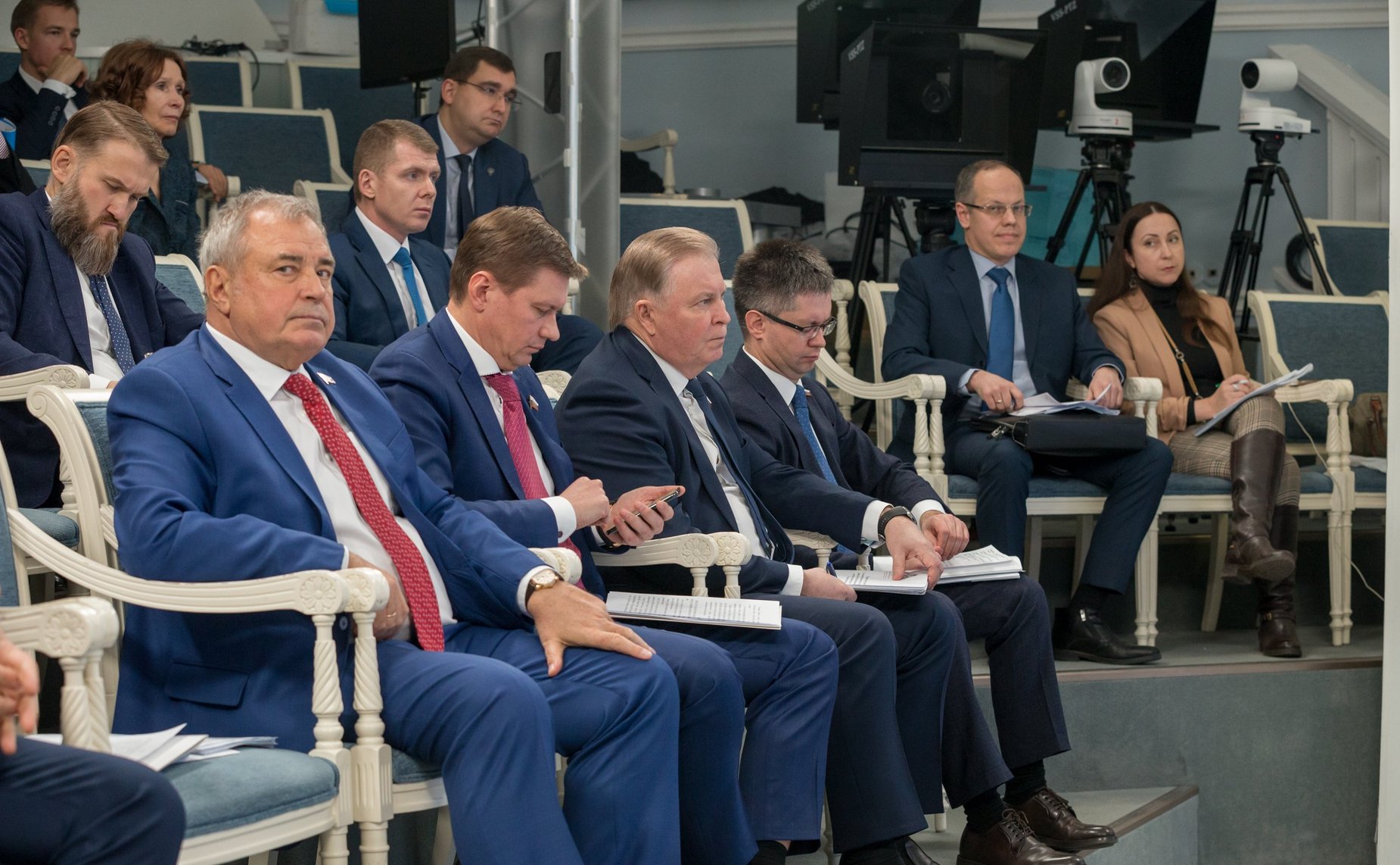 Парламентские слушания Комитета СФ по аграрно-продовольственной политике и природопользованию (совместно с Комитетом СФ по экономической политике)