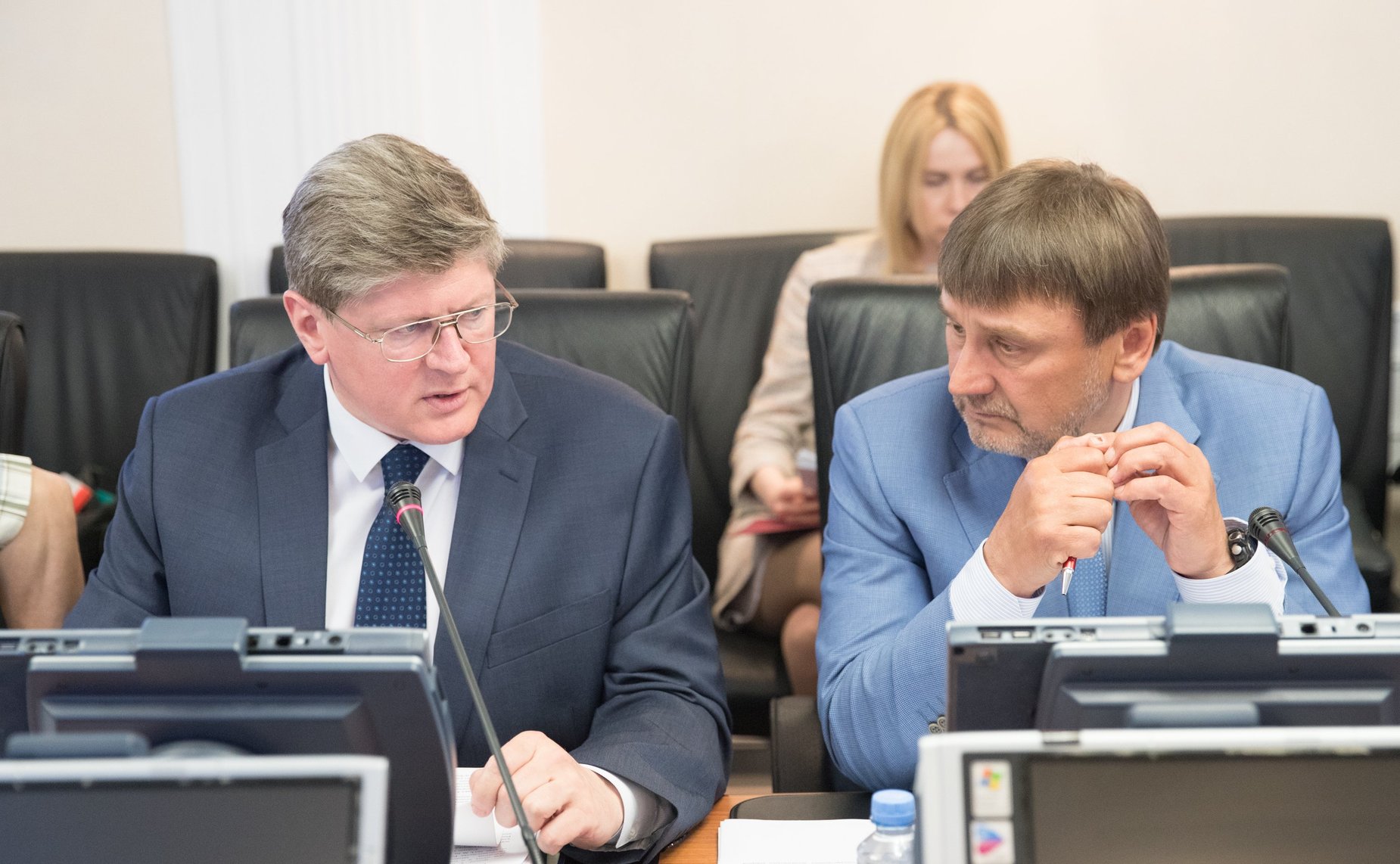 Заседание рабочей группы по совершенствованию законодательства в сфере охоты и сохранения охотничьих ресурсов