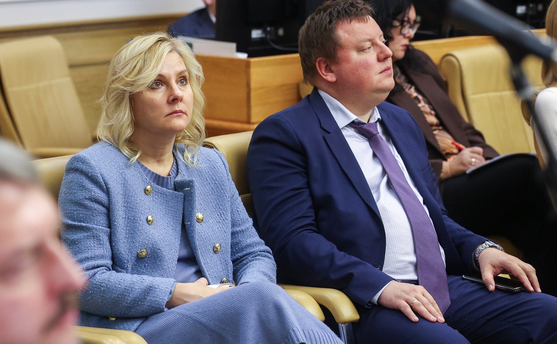 Совместное заседание Совета по развитию цифровой экономики при Совете Федерации и Совета по развитию финансового рынка при Совете Федерации на тему «Финтех на службе граждан»