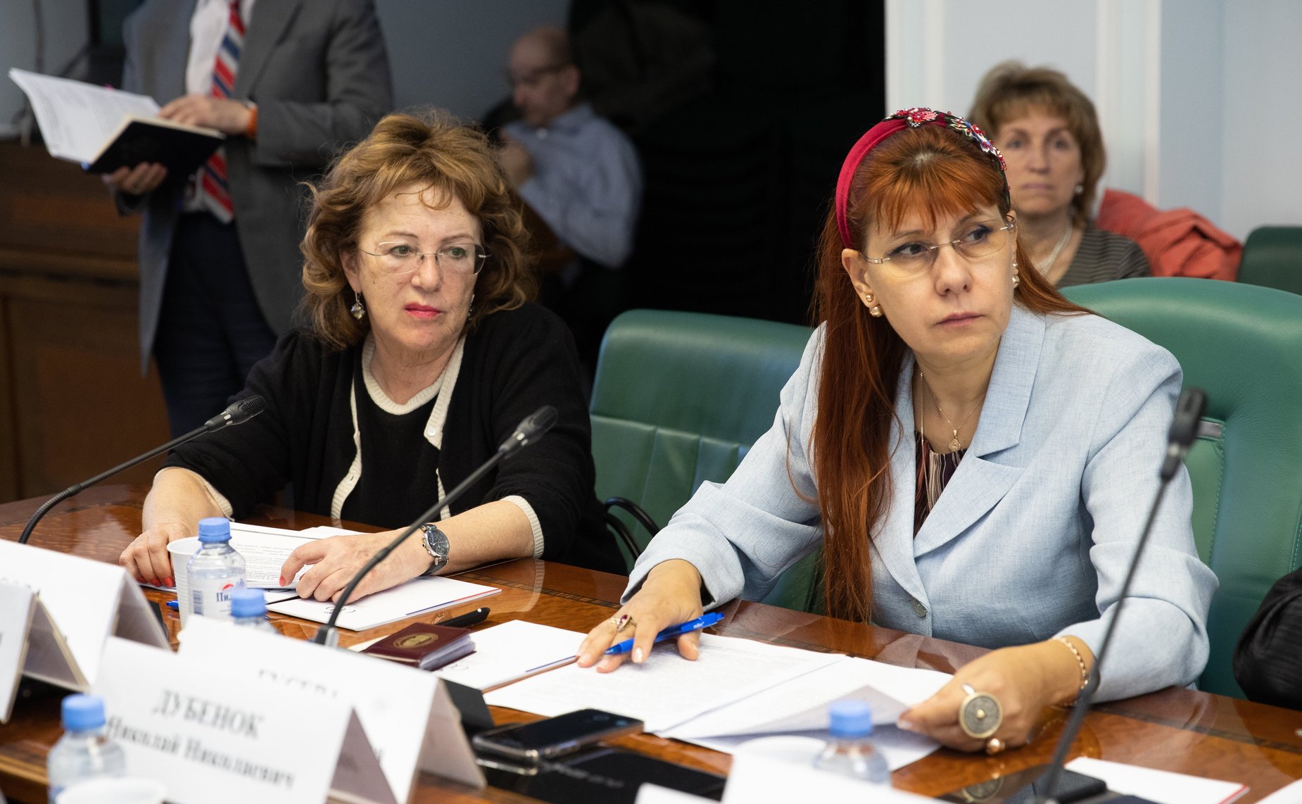 Совещание Комитета СФ по аграрно-продовольственной политике и природопользованию