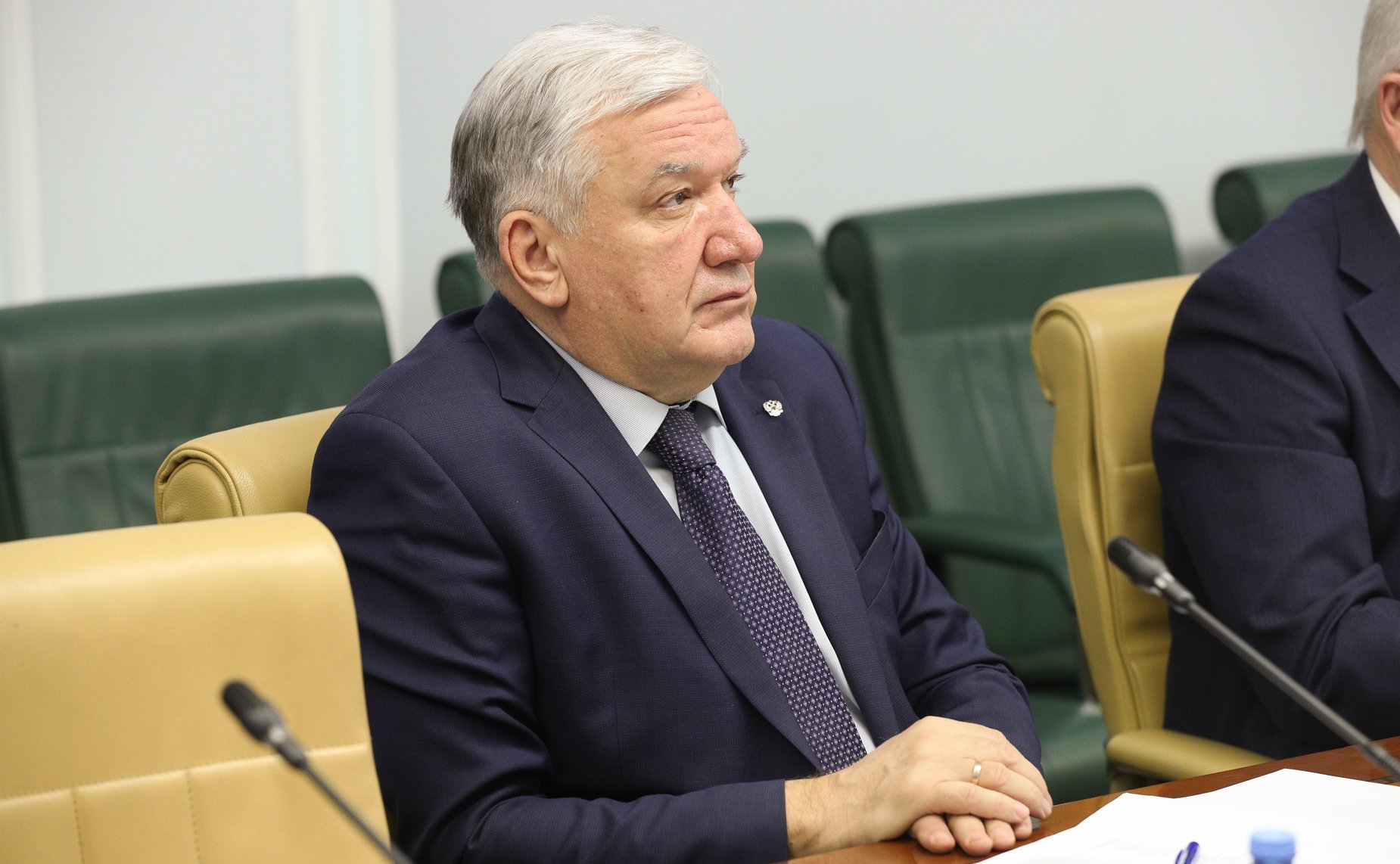 «Круглый стол» Комитета СФ по Регламенту и организации парламентской деятельности