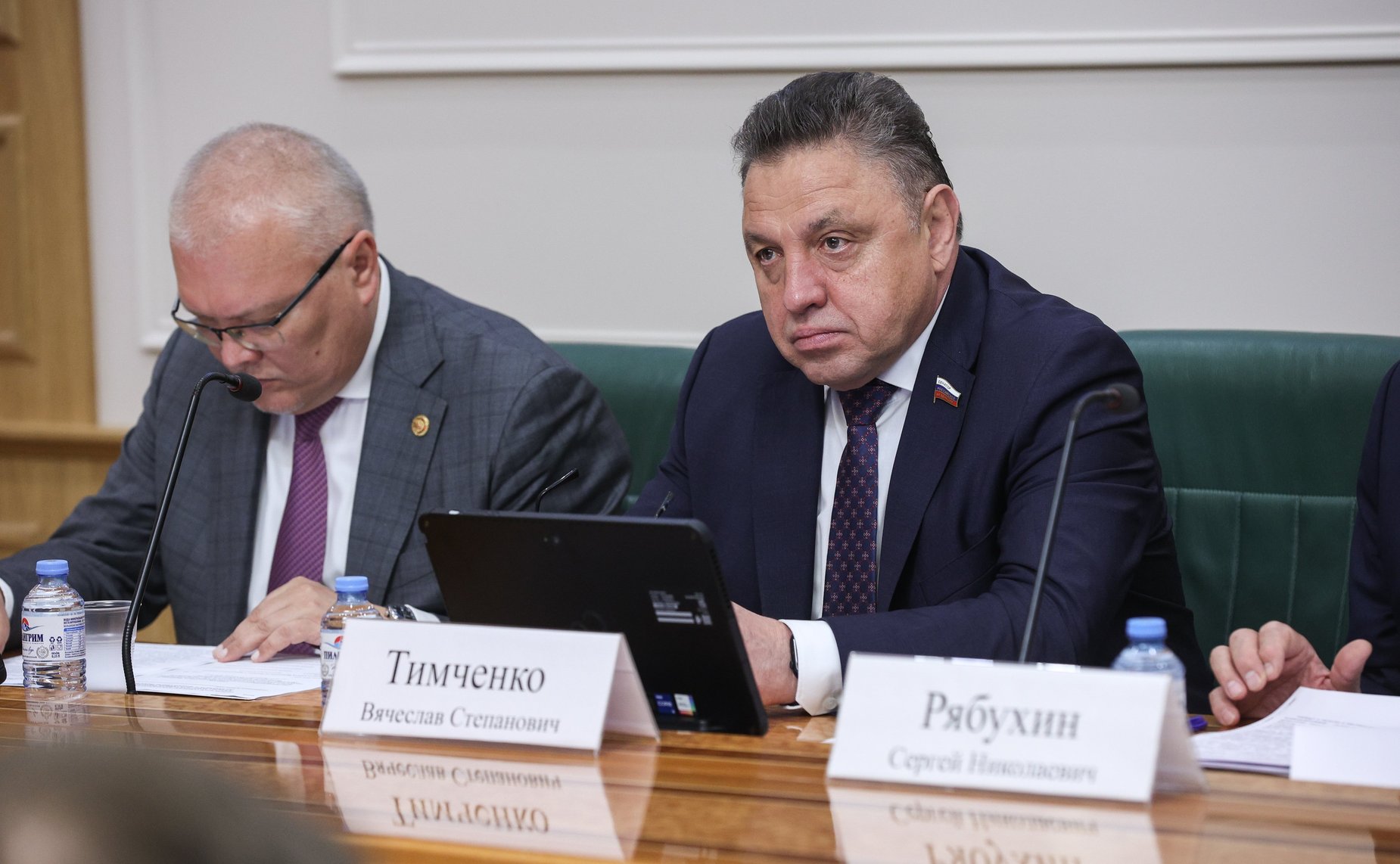 Вячеслав Тимченко