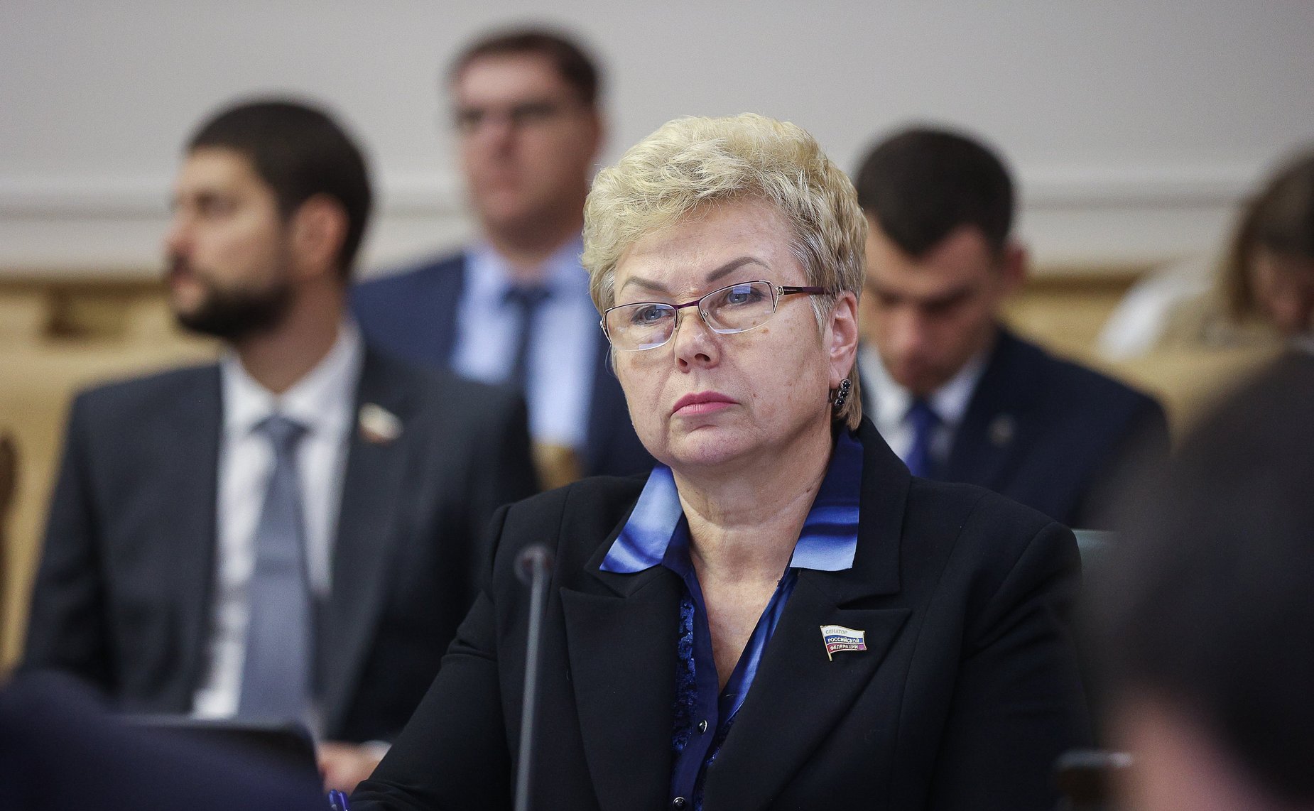 В Совете Федерации состоялось заседание Совета по вопросам интеграции воссоединенных субъектов в правовую и социально-экономическую системы РФ, созданного при верхней палате парламента