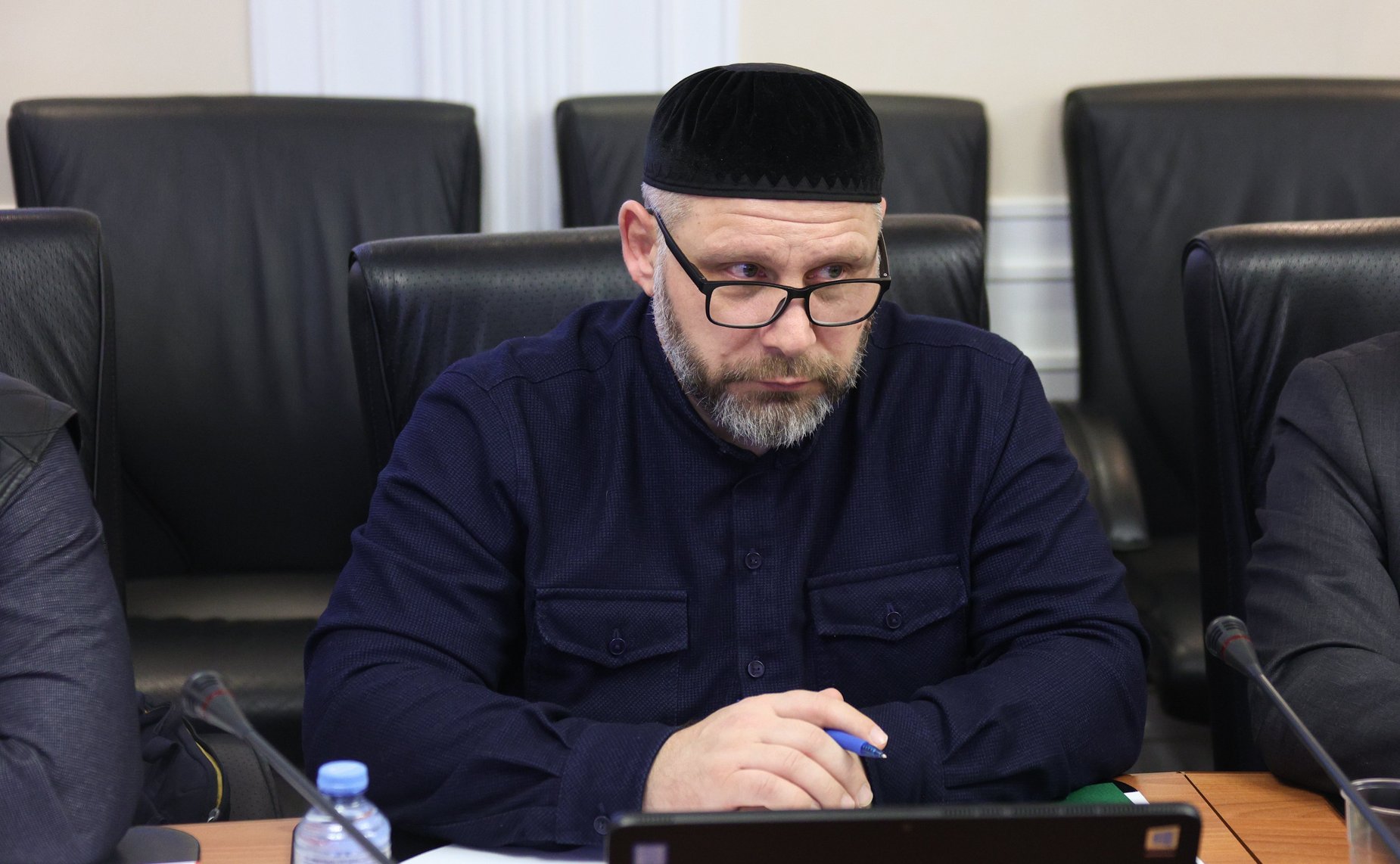 Расширенное совещание по вопросам организации паломничества в 2023 году