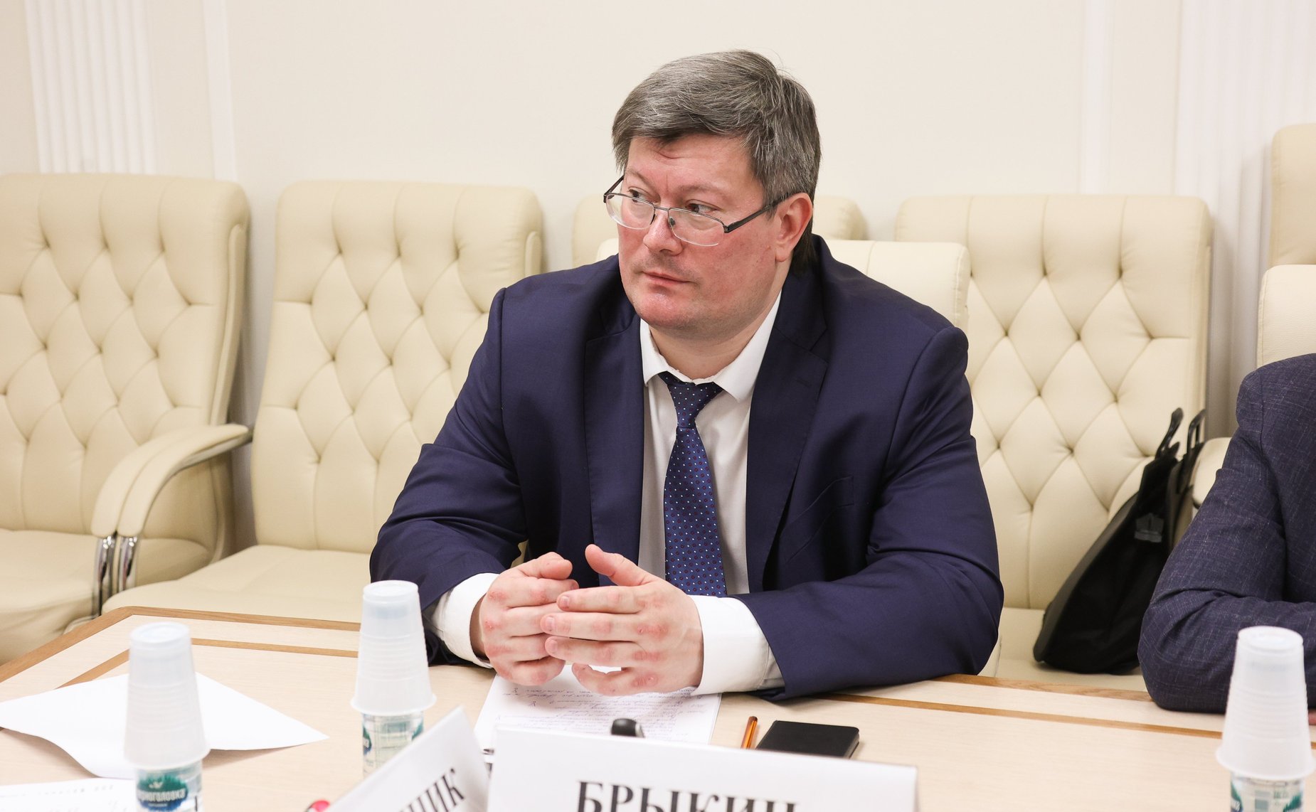 Круглый стол Комитета СФ по экономической политике на тему «Перспективы и проблемы роботизации производственных процессов»