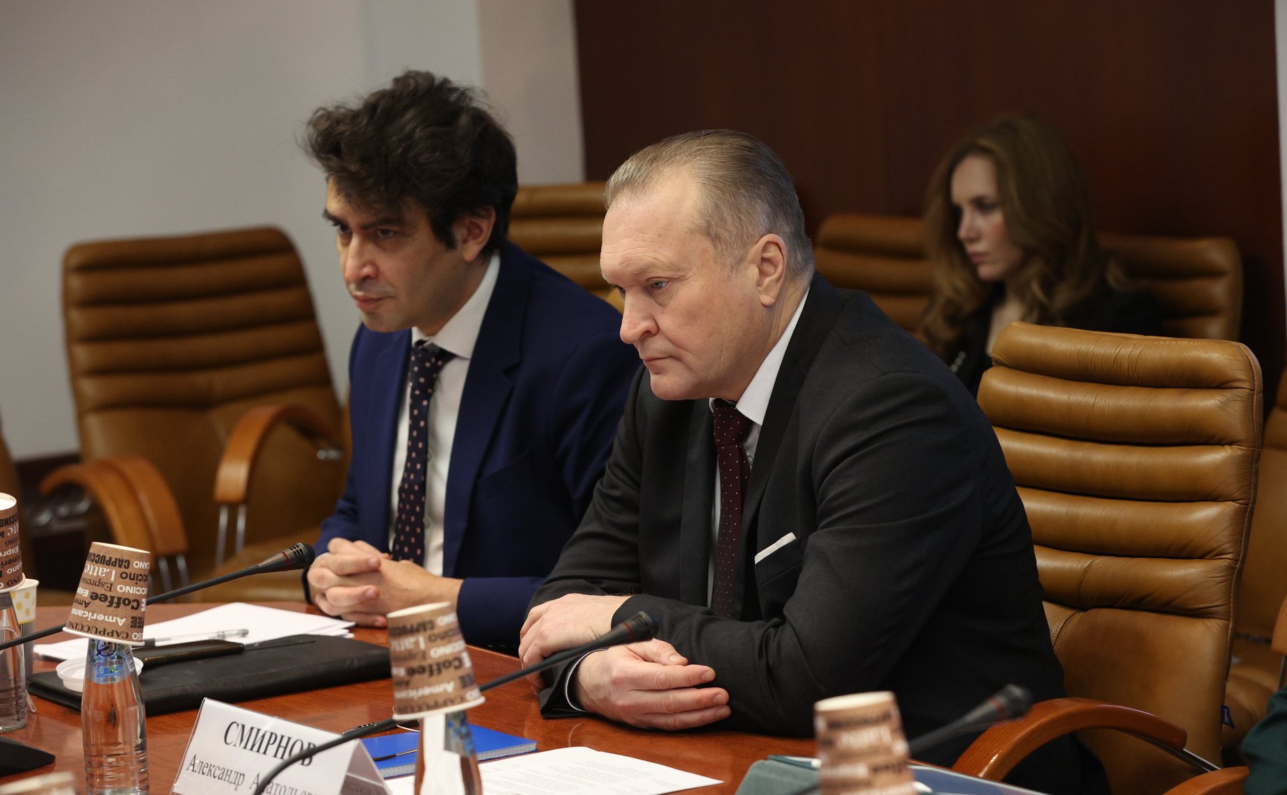 Совещание Комиссии СФ по информационной политике и взаимодействию со СМИ