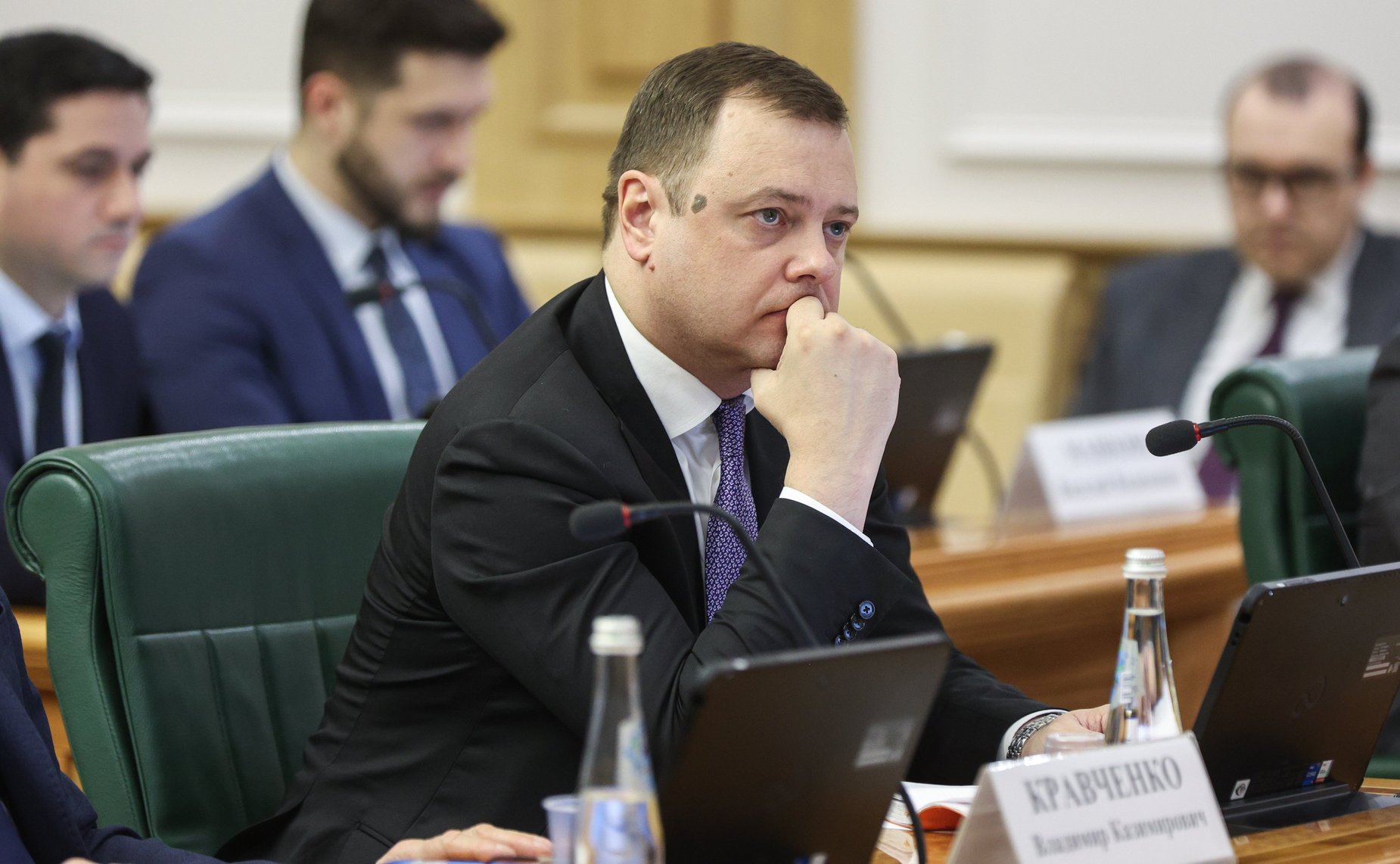 Парламентские слушания Комитета СФ по экономической политике