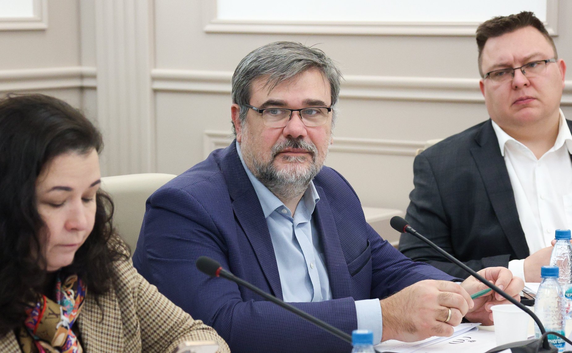 Круглый стол Комитета СФ по бюджету и финансовым рынкам на тему «Проблемы и перспективы развития страхового рынка в России»