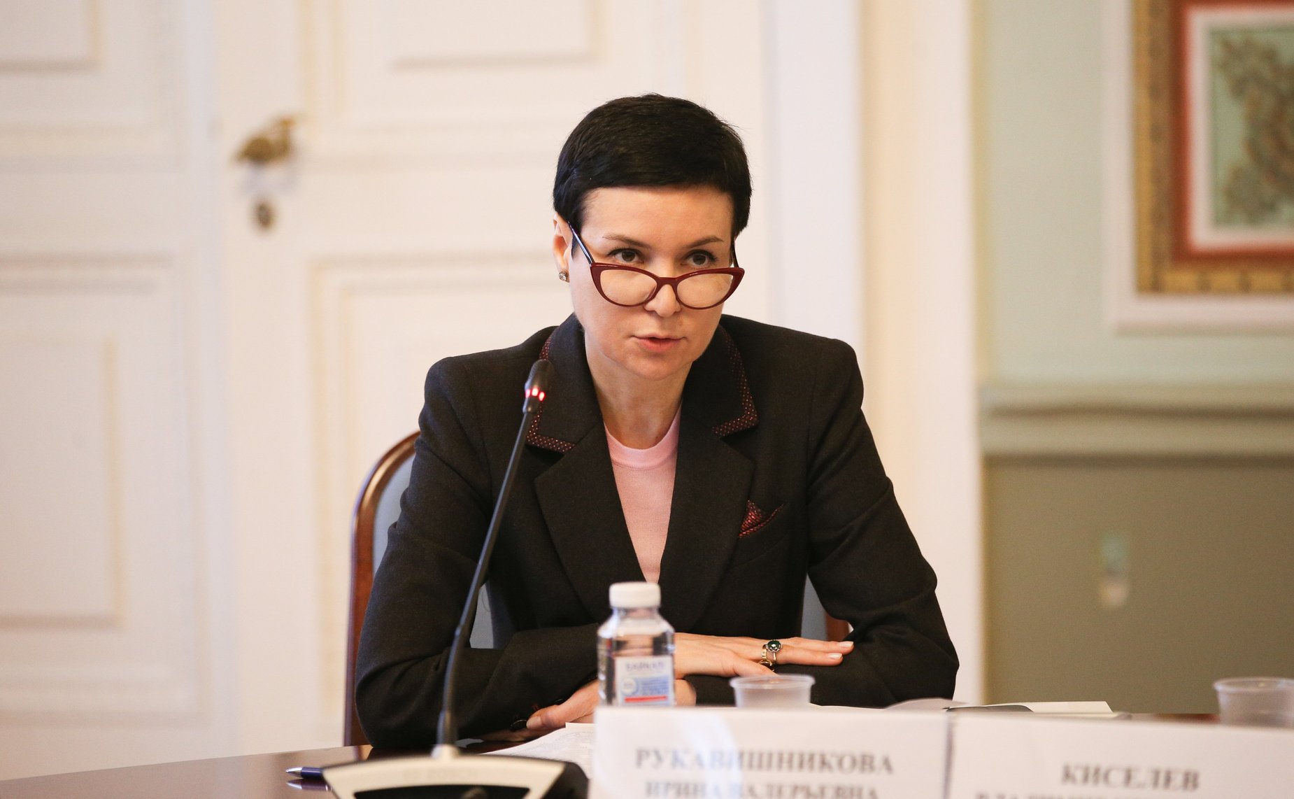 Ирина Рукавишникова