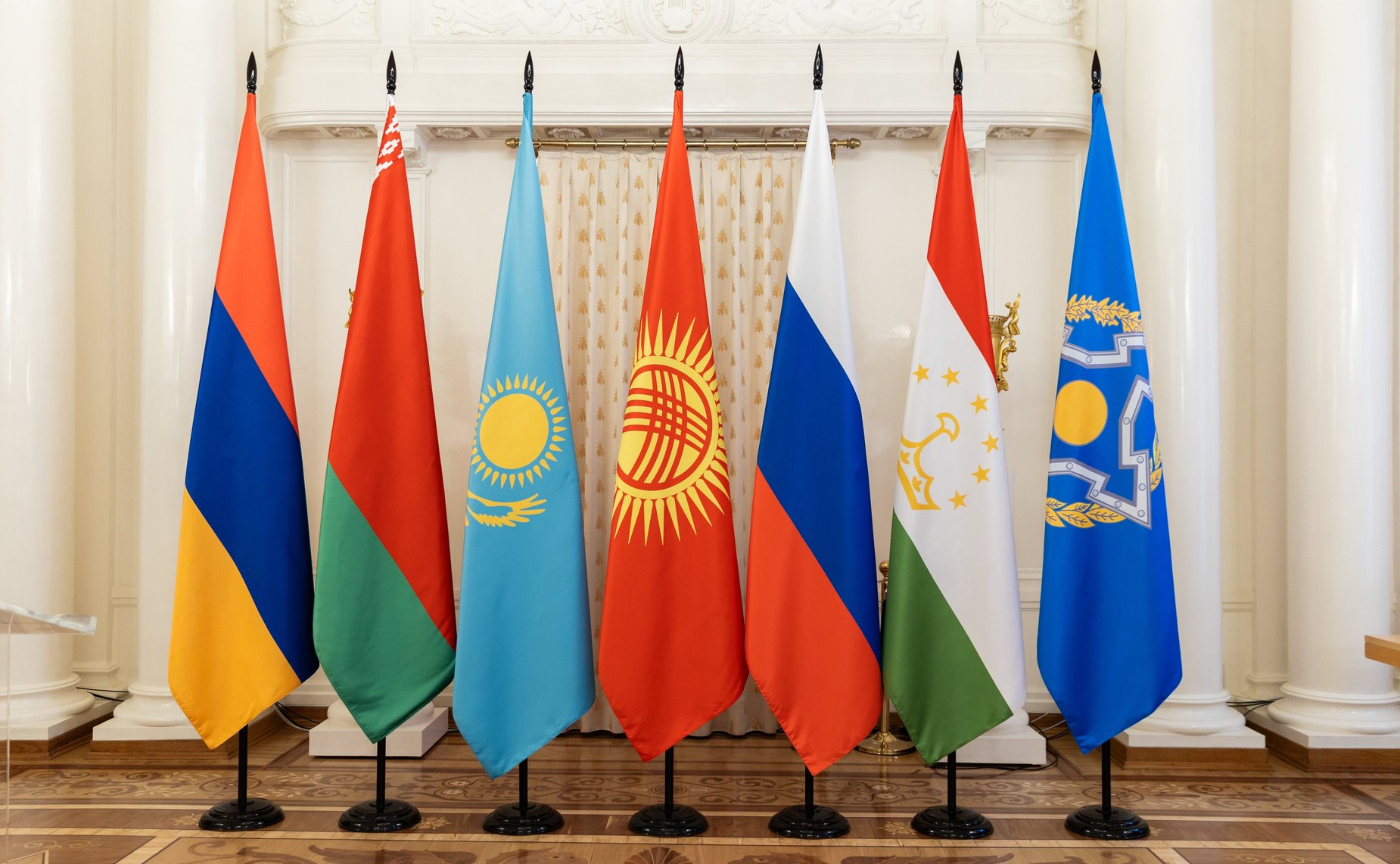 Пятое совещание председателей комитетов (комиссий) парламентов государств – членов ОДКБ, к предмету ведения которых относятся вопросы международных отношений, обороны и безопасности