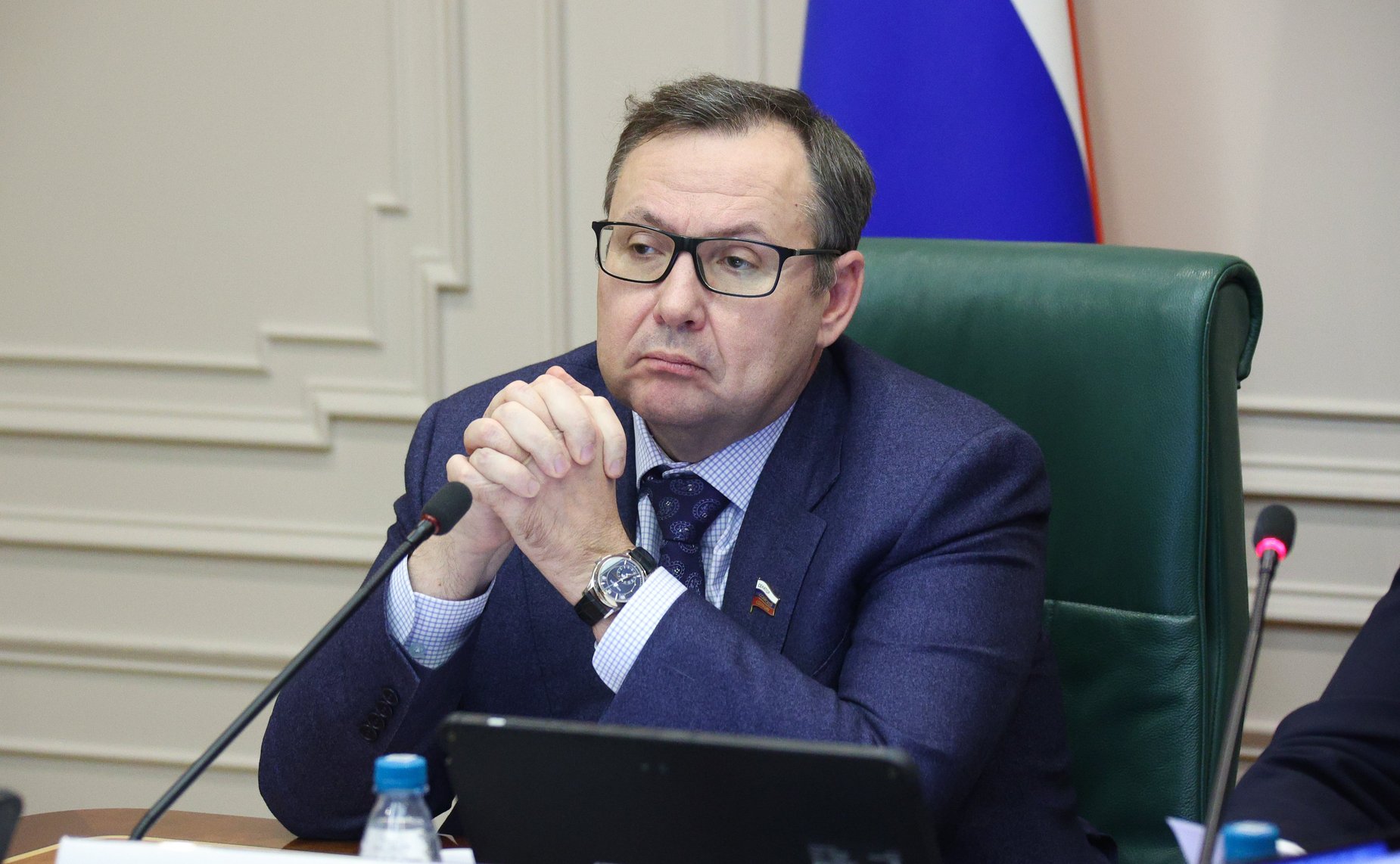 Игорь Тресков