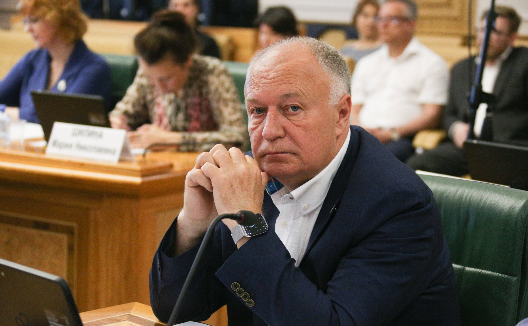 Заседание Совета по вопросам жилищного строительства и содействия развития ЖКХ при СФ