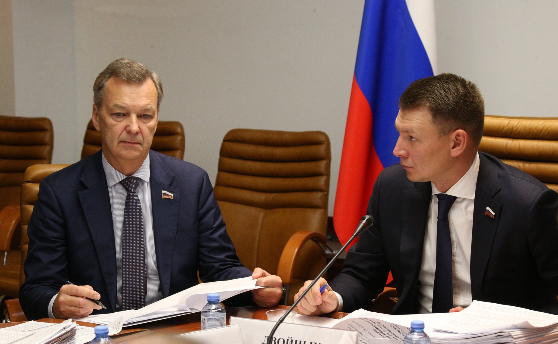 Расширенное заседание Комитета СФ по аграрно-продовольственной политике и природопользованию