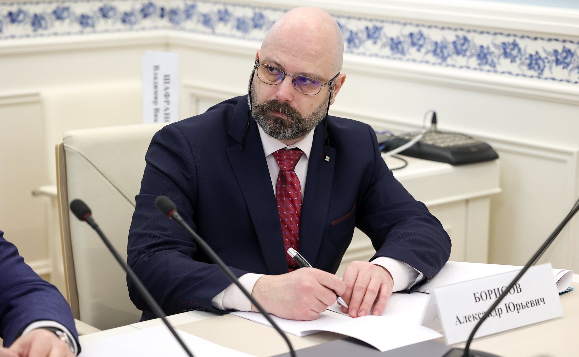 Совещание по вопросу обеспечения безопасности образовательных организаций