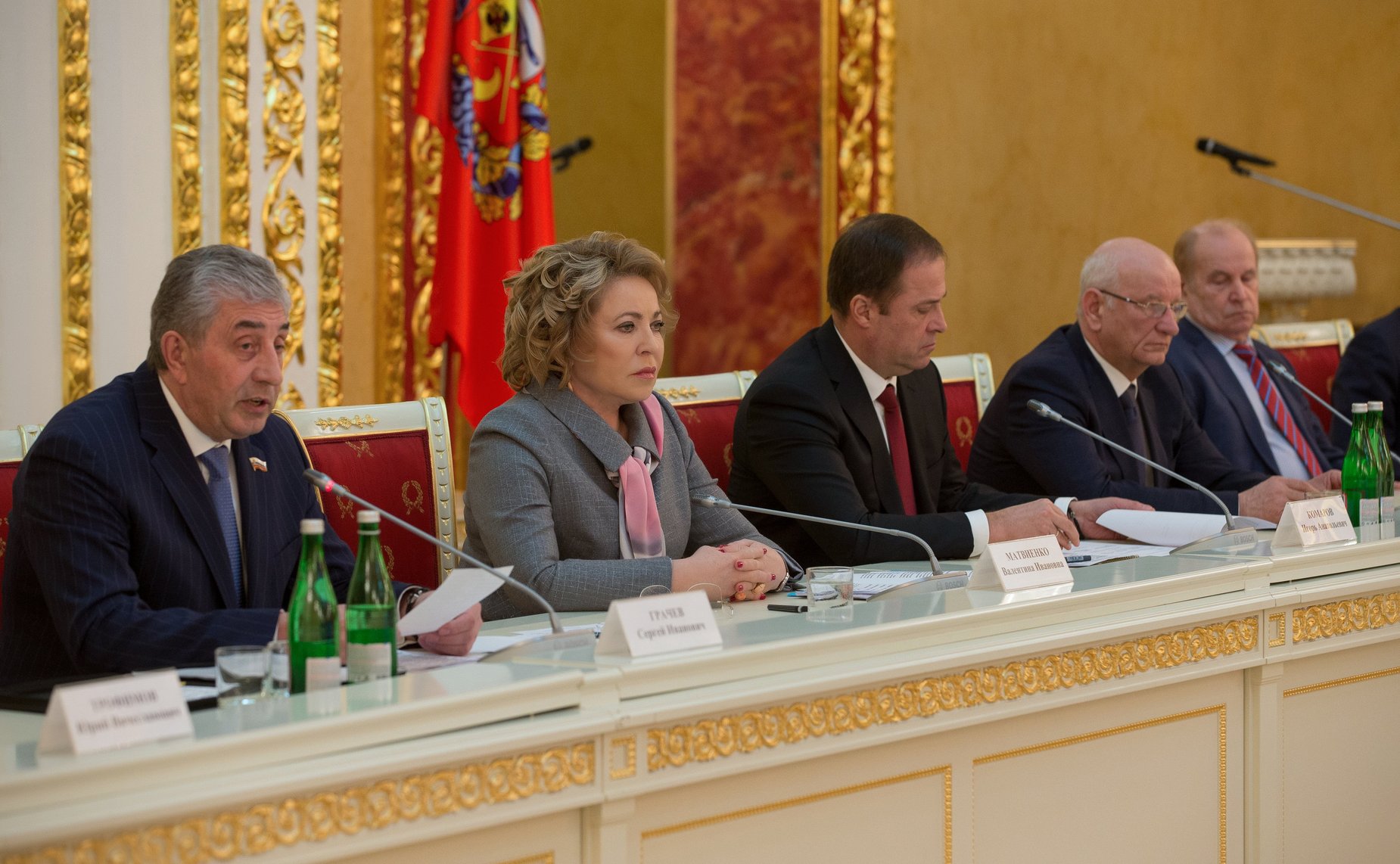 Торжественное мероприятие, посвященное 25-летию Законодательного Собрания Оренбургской области