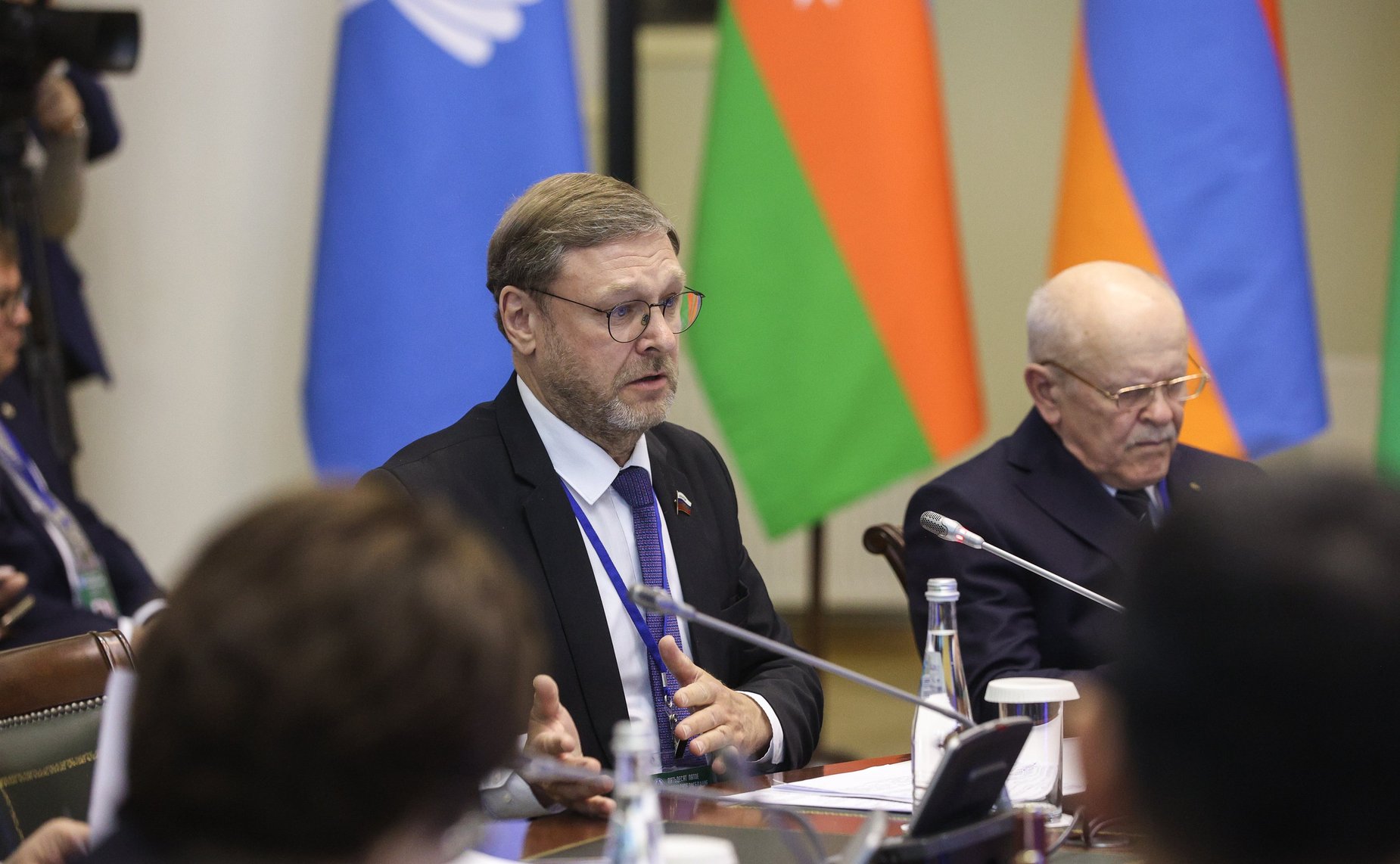 Константин Косачев