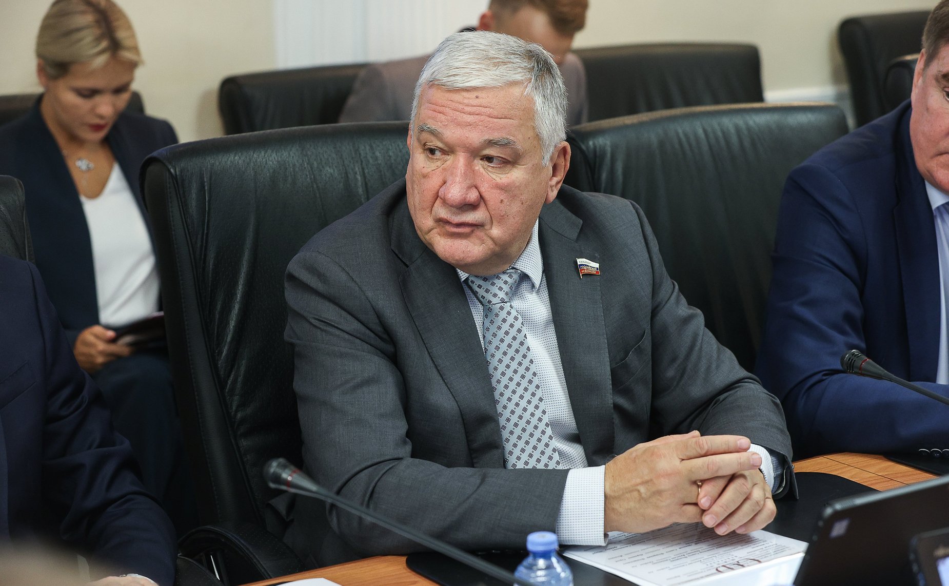 Михаил Белоусов