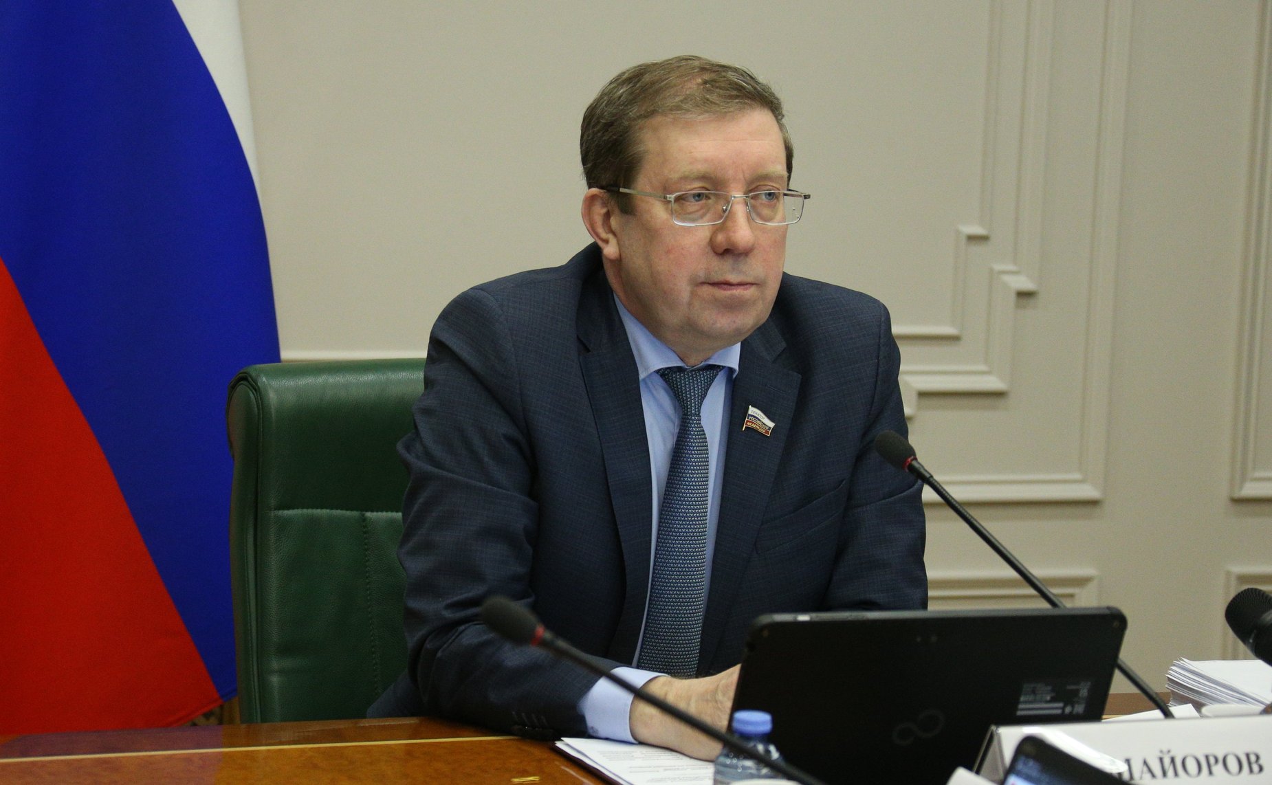 Алексей Майоров