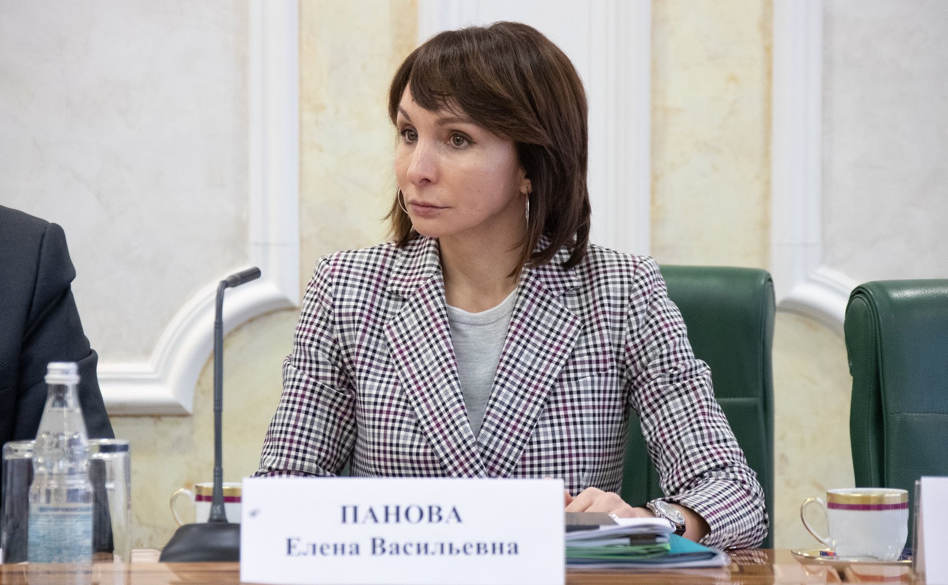 Елена Панова