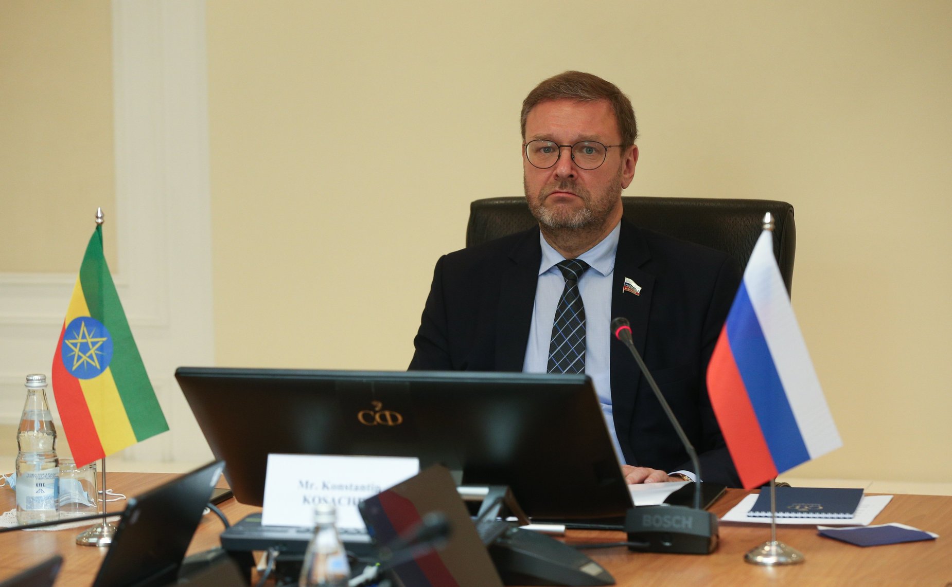 Константин Косачев