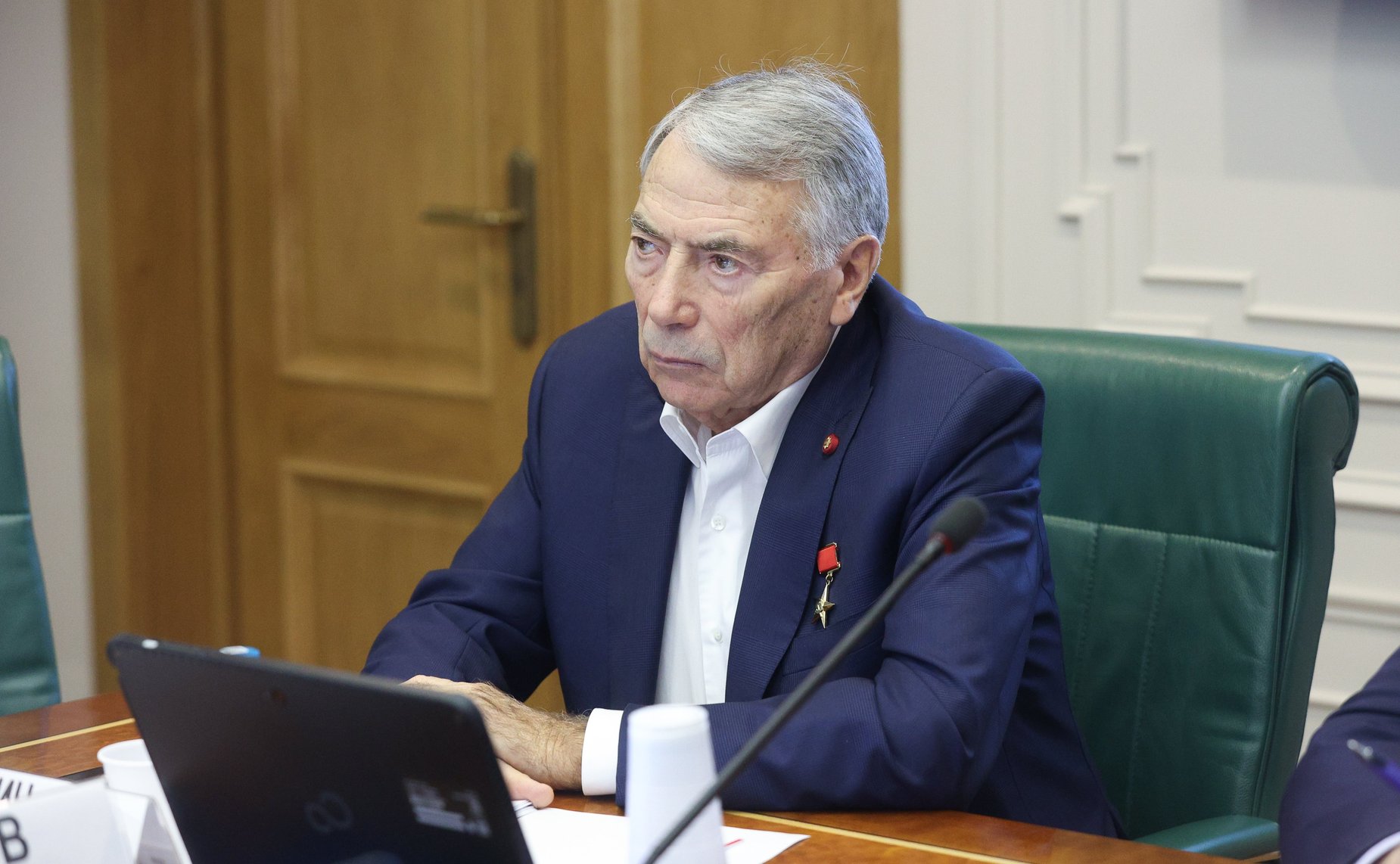 Круглый стол на тему «О развитии сегмента деревянного домостроения в России»