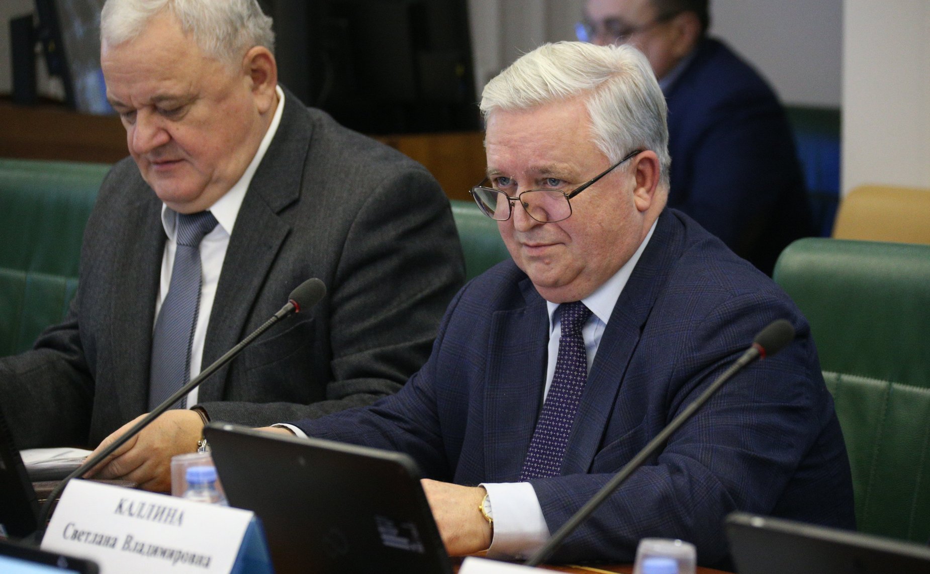 Заседание Экспертно-консультативного совета по лесному комплексу при Комитете СФ по аграрно-продовольственной политике и природопользованию