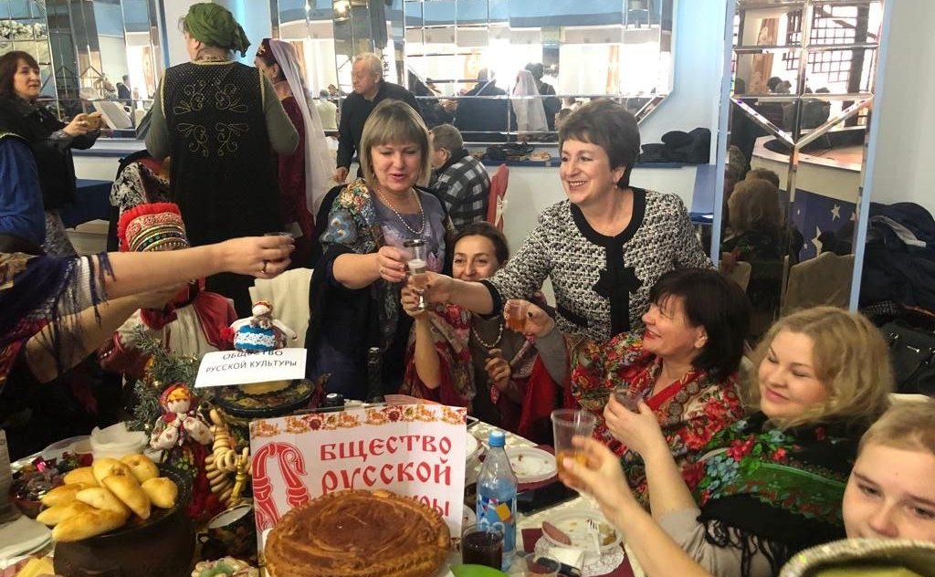 Екатерина Алтабаева приняла участие в традиционном для города-героя фольклорно-музыкальном фестивале «Зимние праздники народов Крыма»