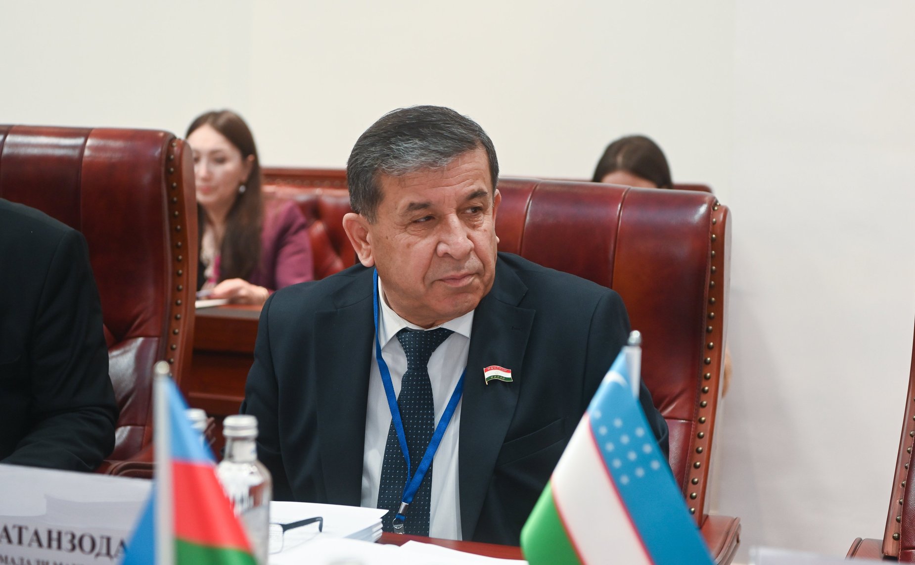 Заседание Постоянной комиссии МПА СНГ по правовым вопросам