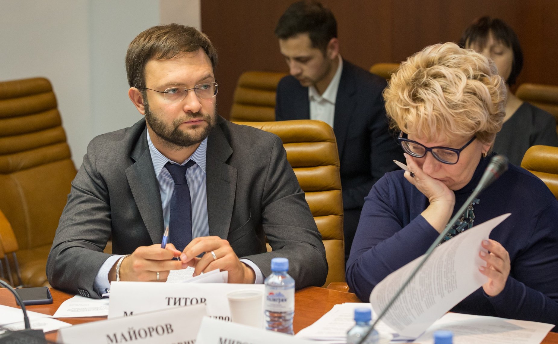 Расширенное заседание секции «Пищевая и перерабатывающая промышленность» Экспертного совета при Комитете Совета Федерации по аграрно-продовольственной политике и природопользованию