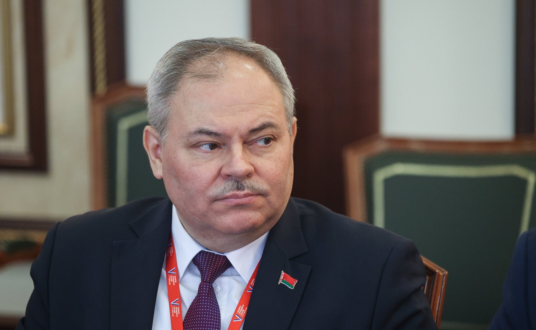 Заместитель Председателя Совета Федерации Константин Косачев провел встречу с группой международных наблюдателей на выборах Президента Российской Федерации от Межпарламентской Ассамблеи государств-участников Содружества Независимых Государств (МПА СНГ)