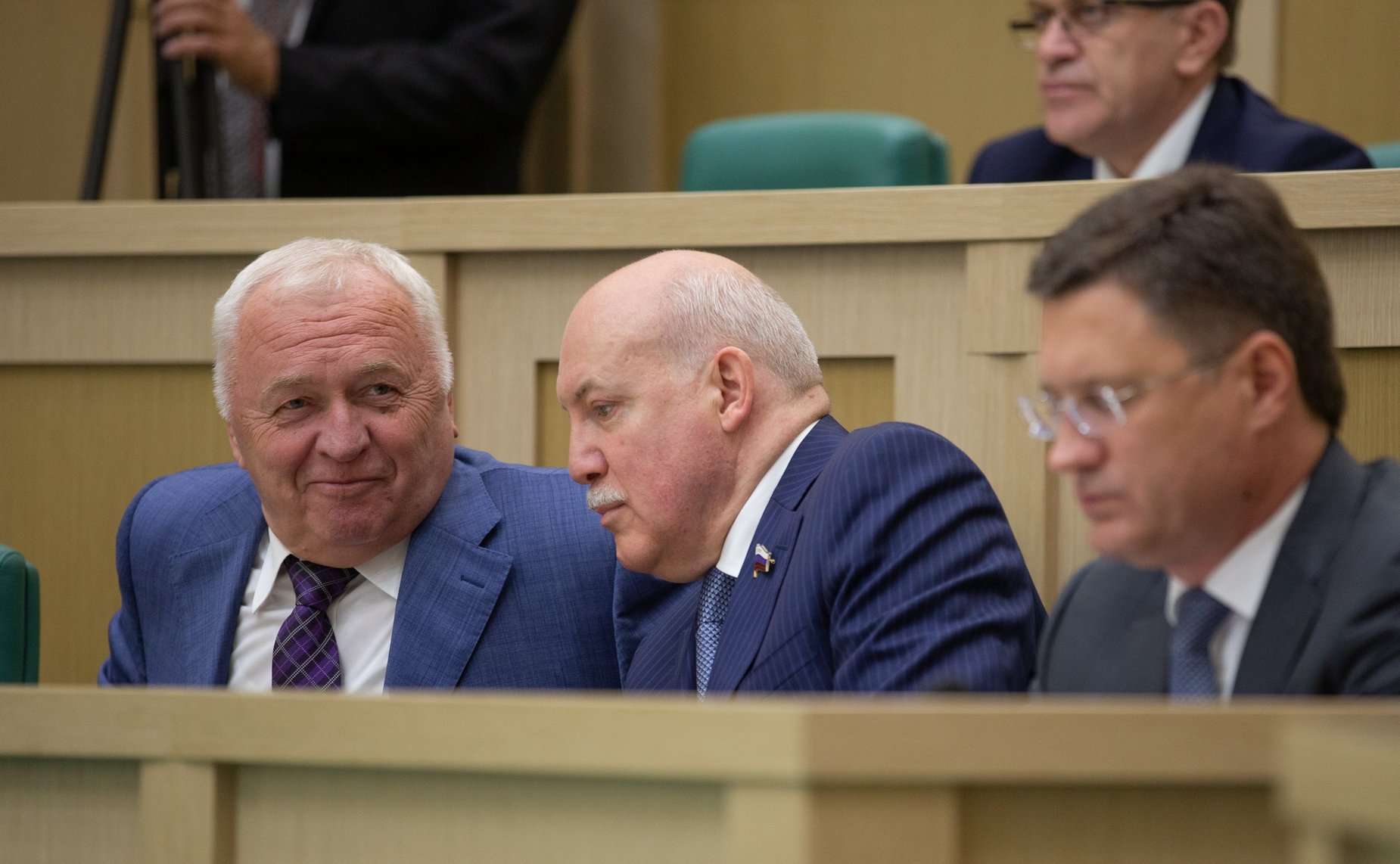 439-е заседание Совета Федерации