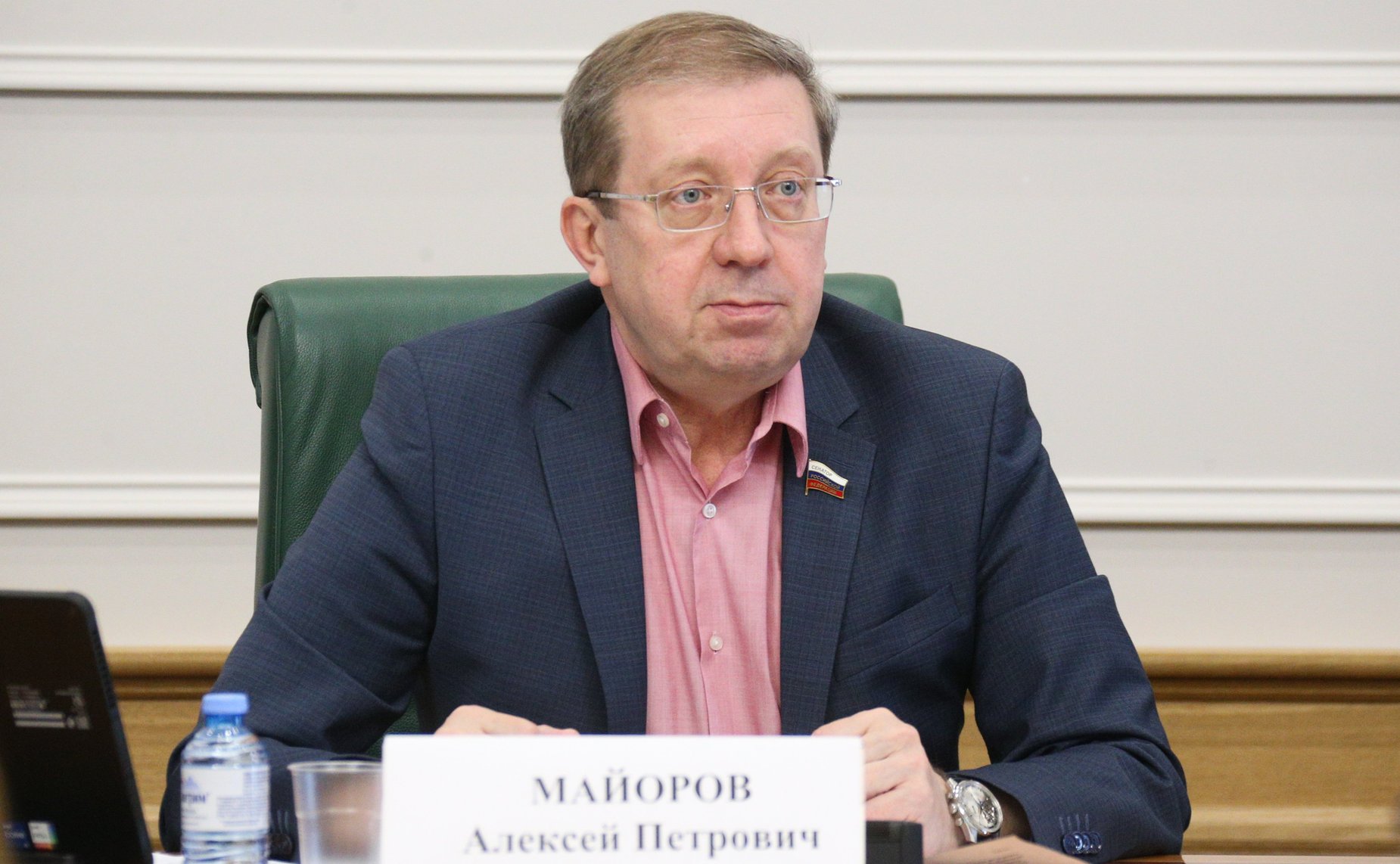 Алексей Майоров
