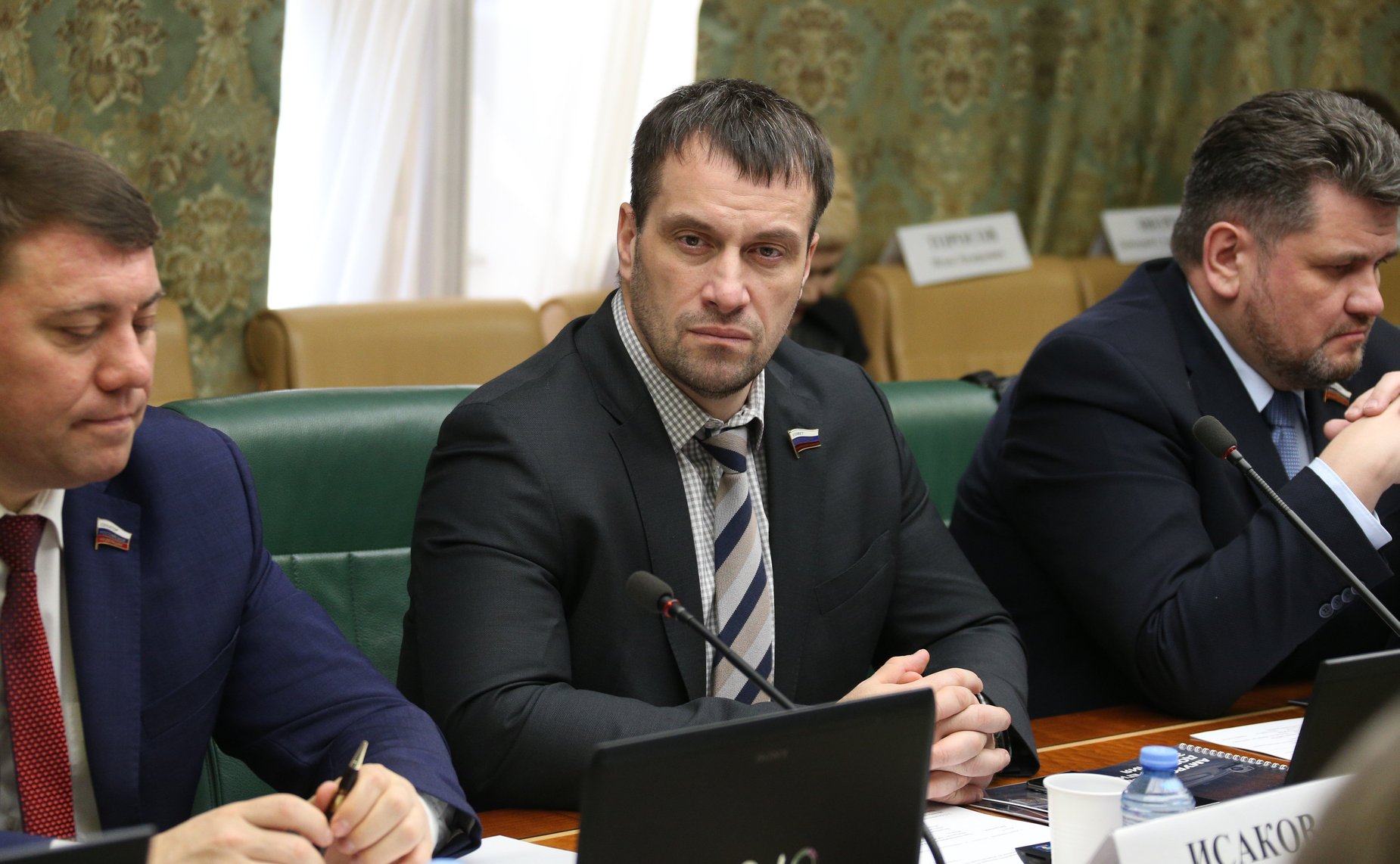 Расширенное заседание Комитета СФ по экономической политике