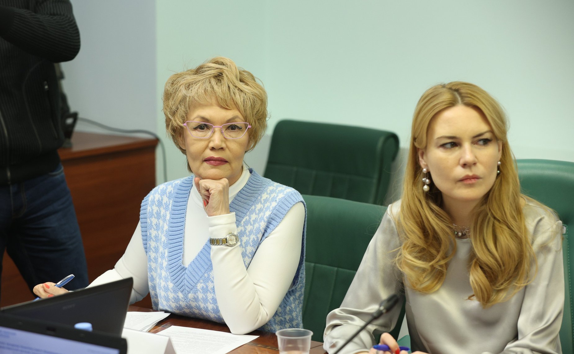 Расширенное заседание Комитета СФ по социальной политике (в рамках Дней Архангельской области в СФ)