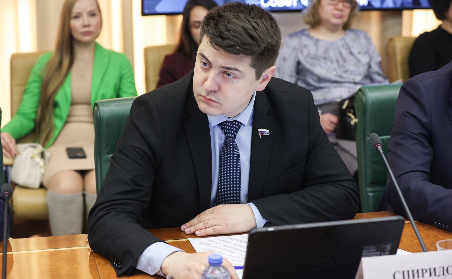 Расширенное заседание Комитета СФ по аграрно -продовольственной политике и природопользованию (в рамках Дней Ямало-Ненецкого автономного округа в СФ)