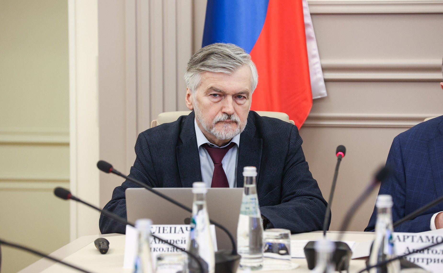 Заседание Экспертного совета при Комитете СФ по бюджету и финансовым рынкам