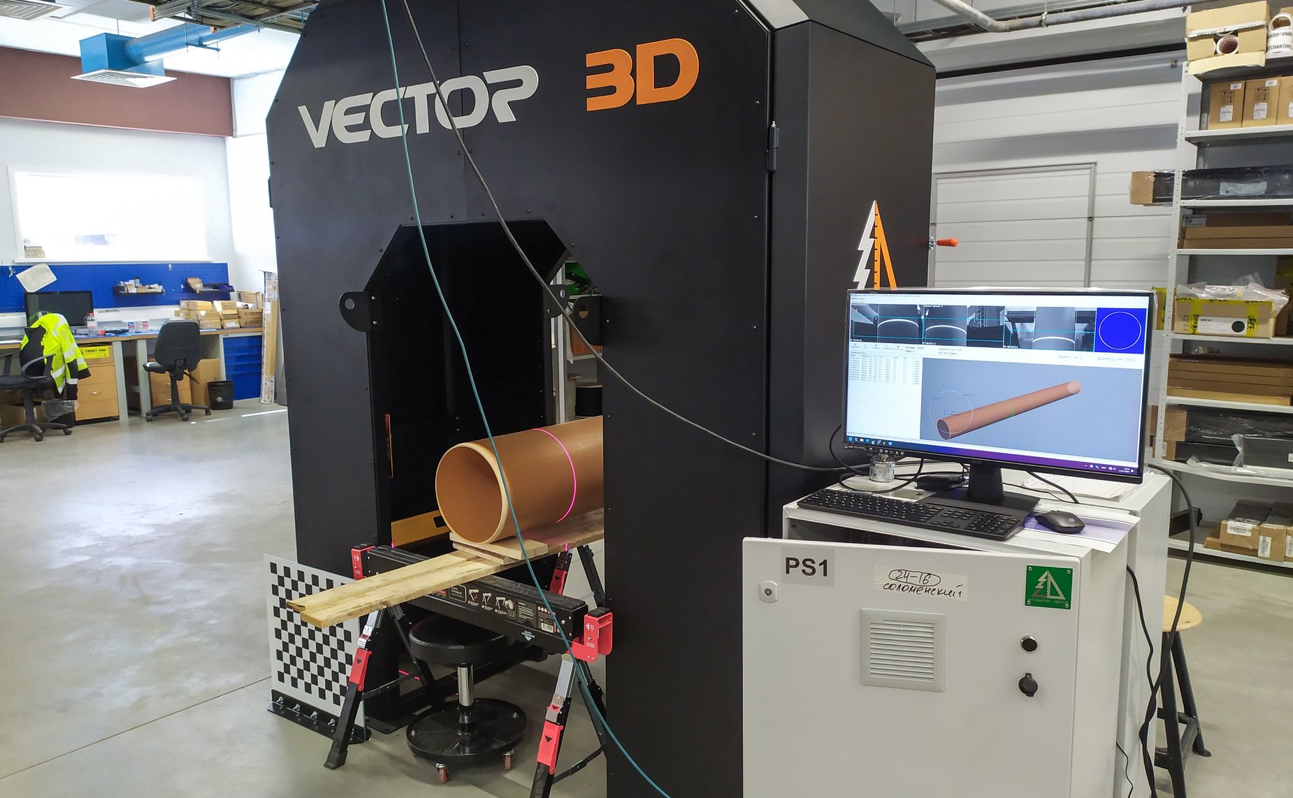 В рамках работы Совета по вопросам развития лесного комплекса сенаторы посетили ряд производственных объектов на территории Архангельской области