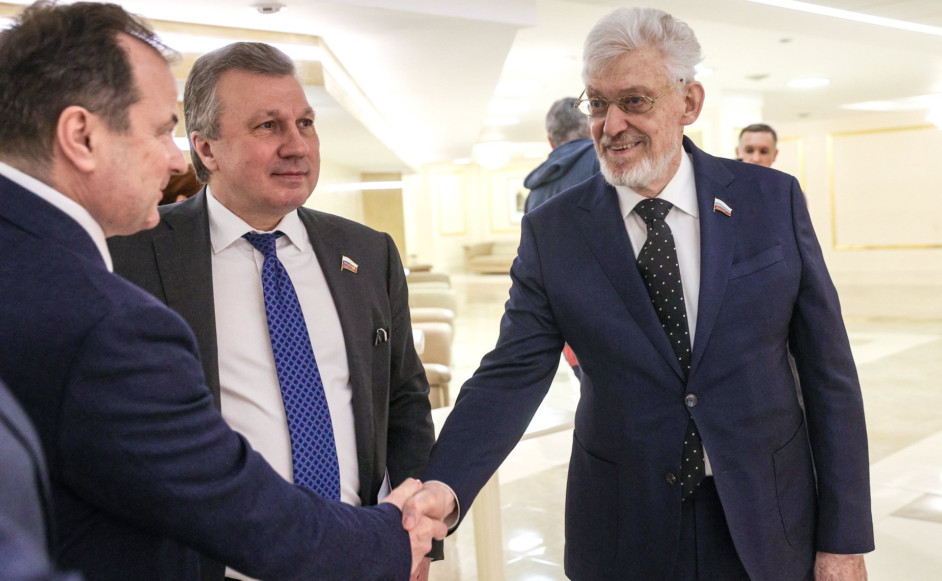 584-е заседание Совета Федерации