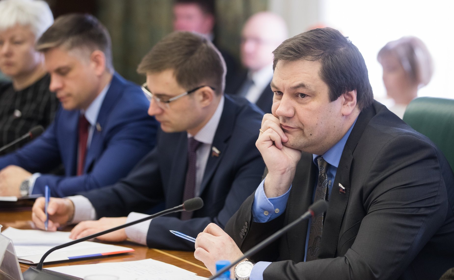 «Круглый стол» на тему «Въездной медицинский туризм: проблемы и пути решения»