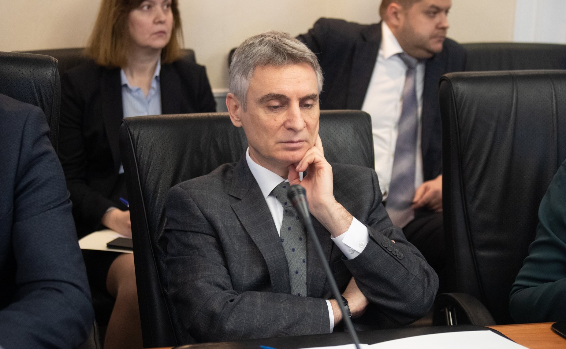 Сергей Фабричный