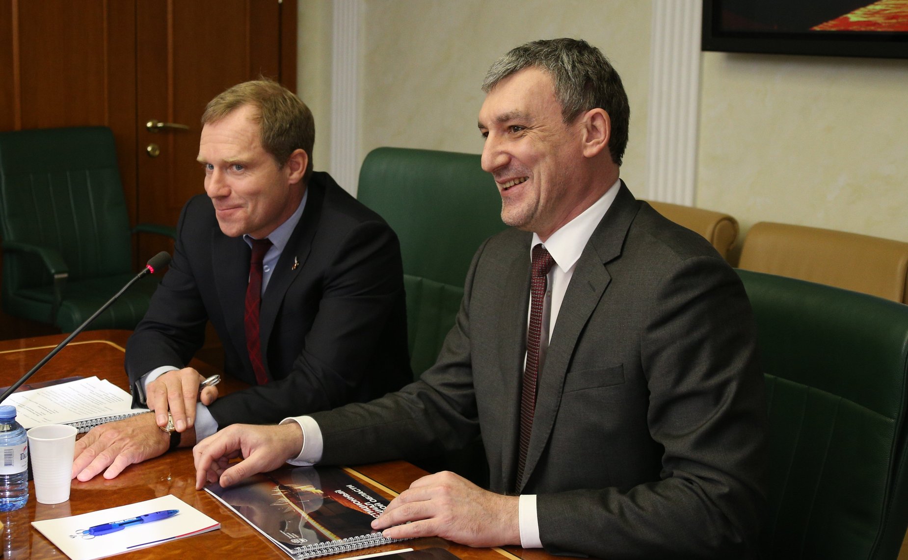 Расширенное заседание Комитета СФ по экономической политике