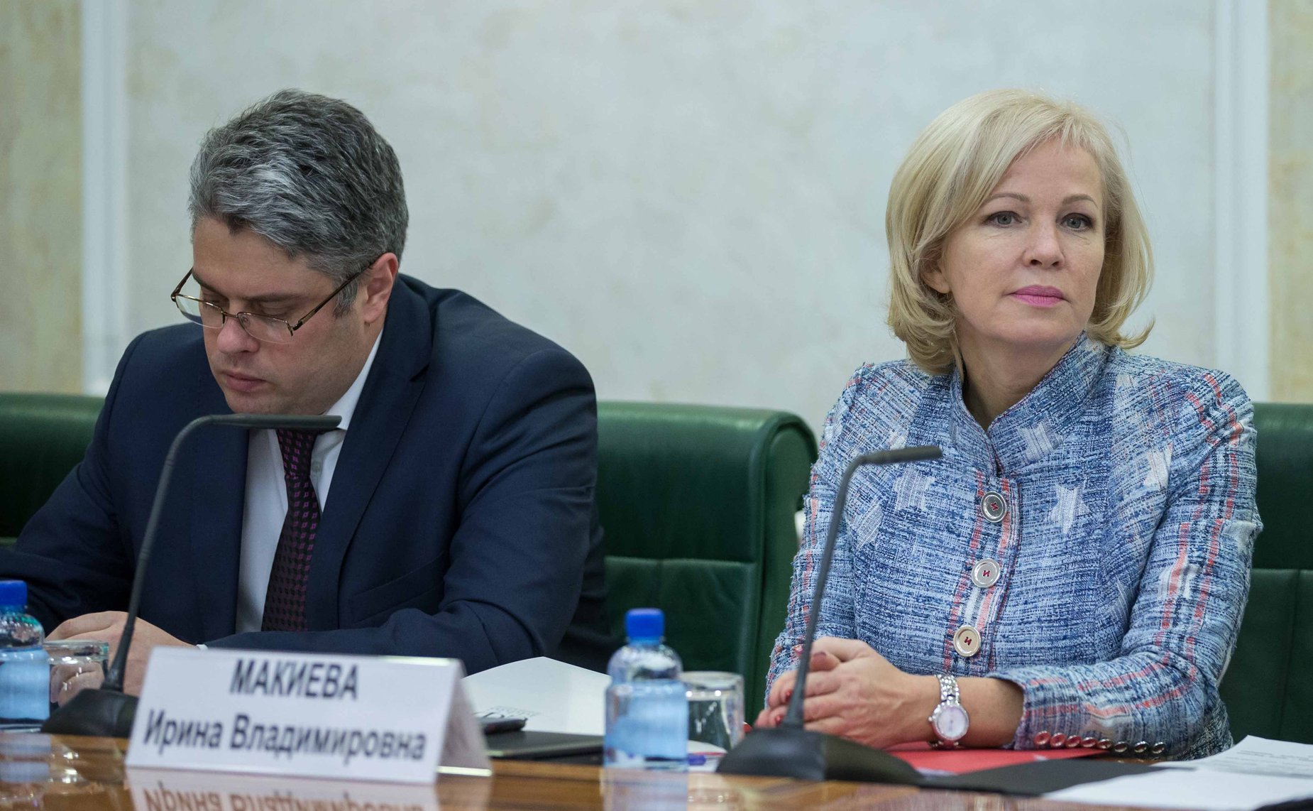 Парламентские слушания на тему «О ходе реализации приоритетной программы „Комплексное развитие моногородов»