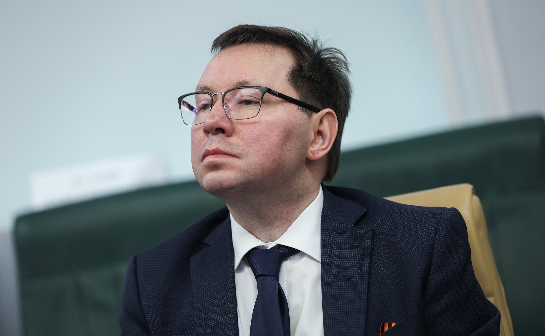 Заседание Комитета Совета Федерации по социальной политике