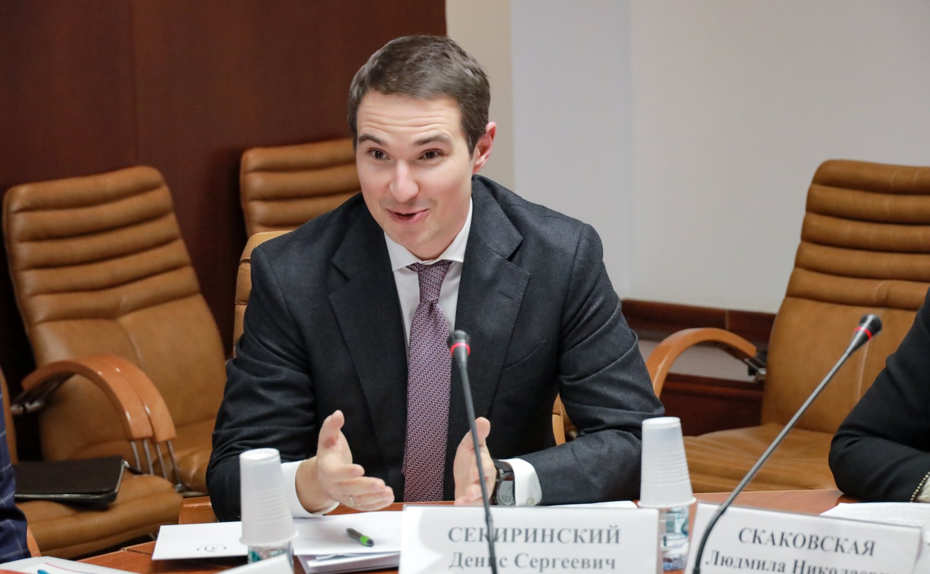 Круглый стол Комитета Совета Федерации по науке, образованию и культуре «Об актуальных вопросах совершенствования законодательства в сфере научной и научно-технической деятельности»