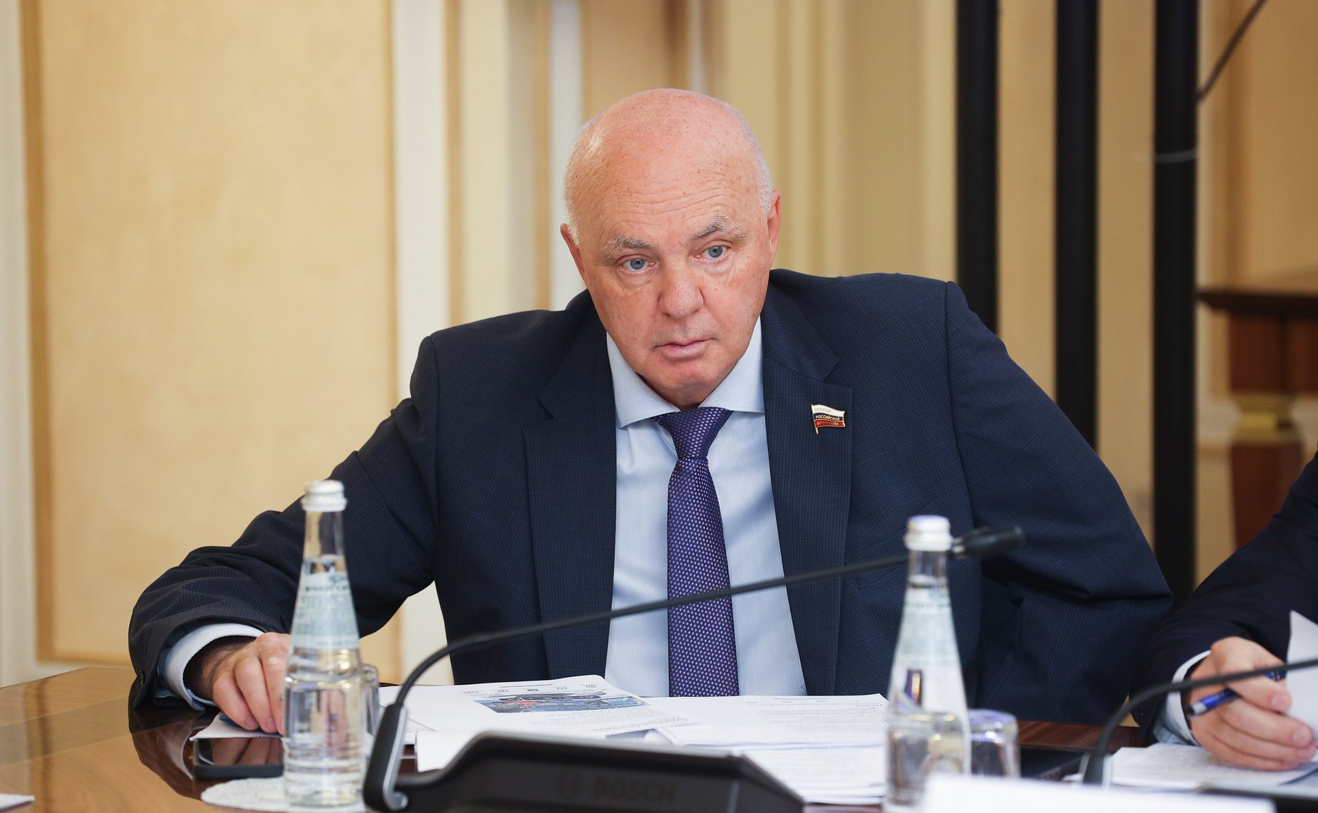 Андрей Шохин