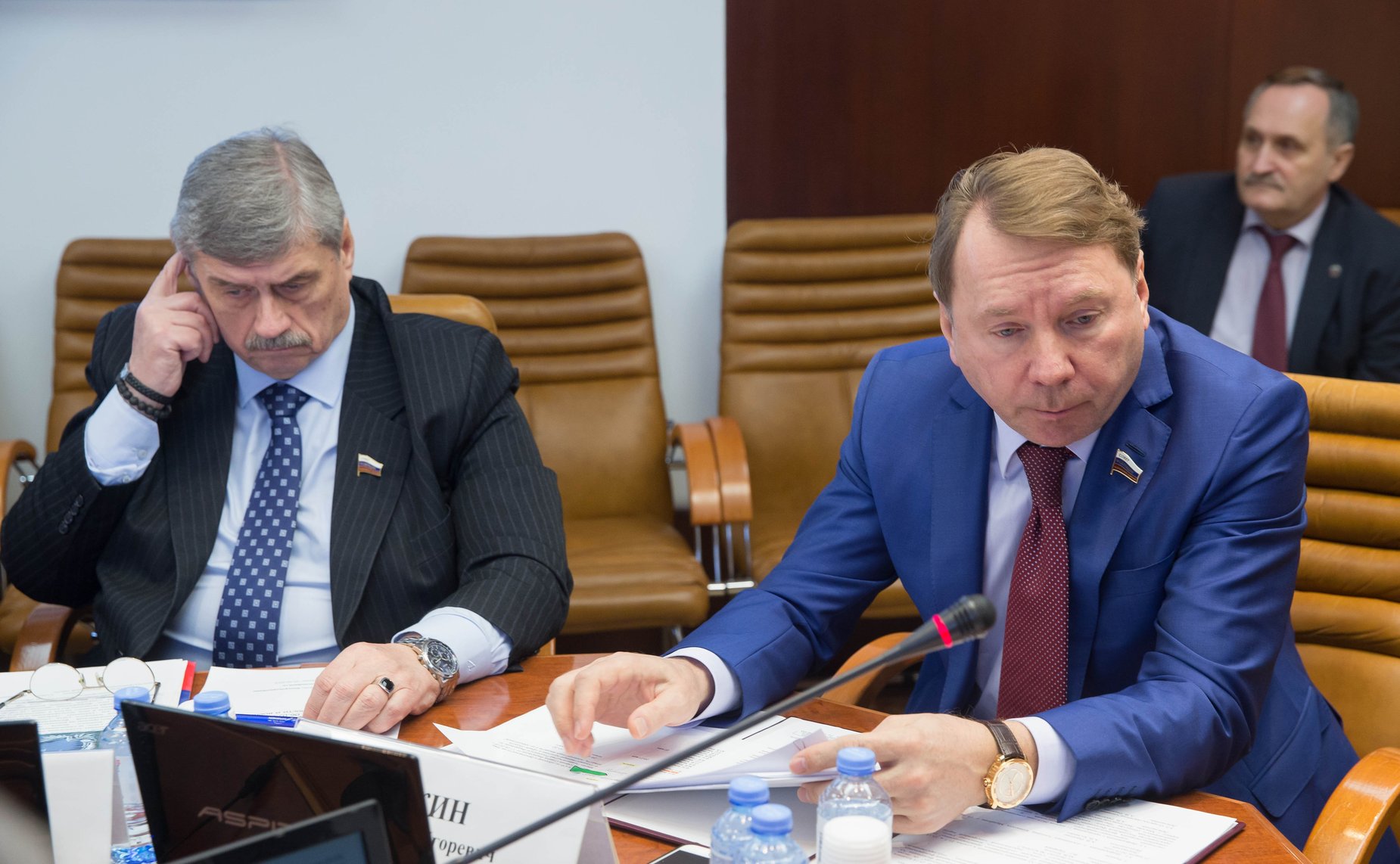 Заседание Комитета СФ по обороне и безопасности