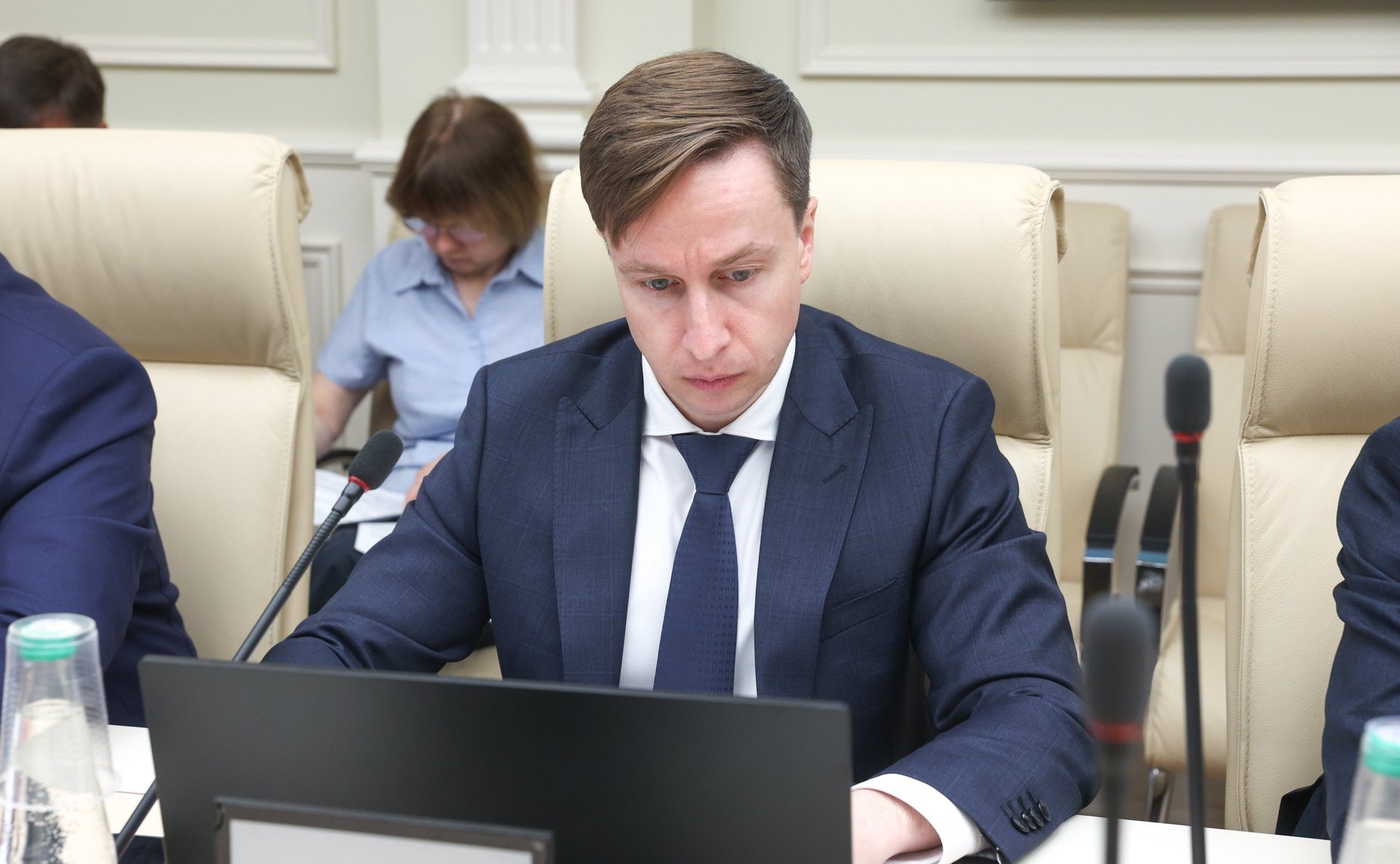 Расширенное заседание Комитета Совета Федерации по Регламенту и организации парламентской деятельности
